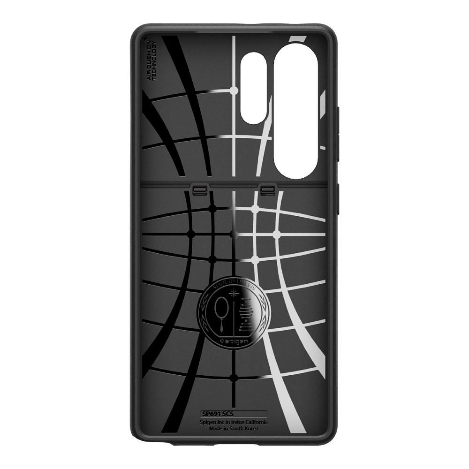 Maska SPIGEN Slim Armor CS Case za Samsung S25 Ultra crna