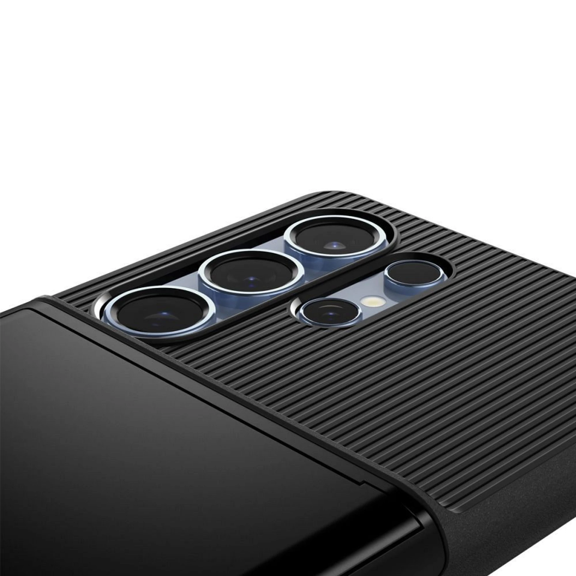 Maska SPIGEN Slim Armor CS Case za Samsung S25 Ultra crna