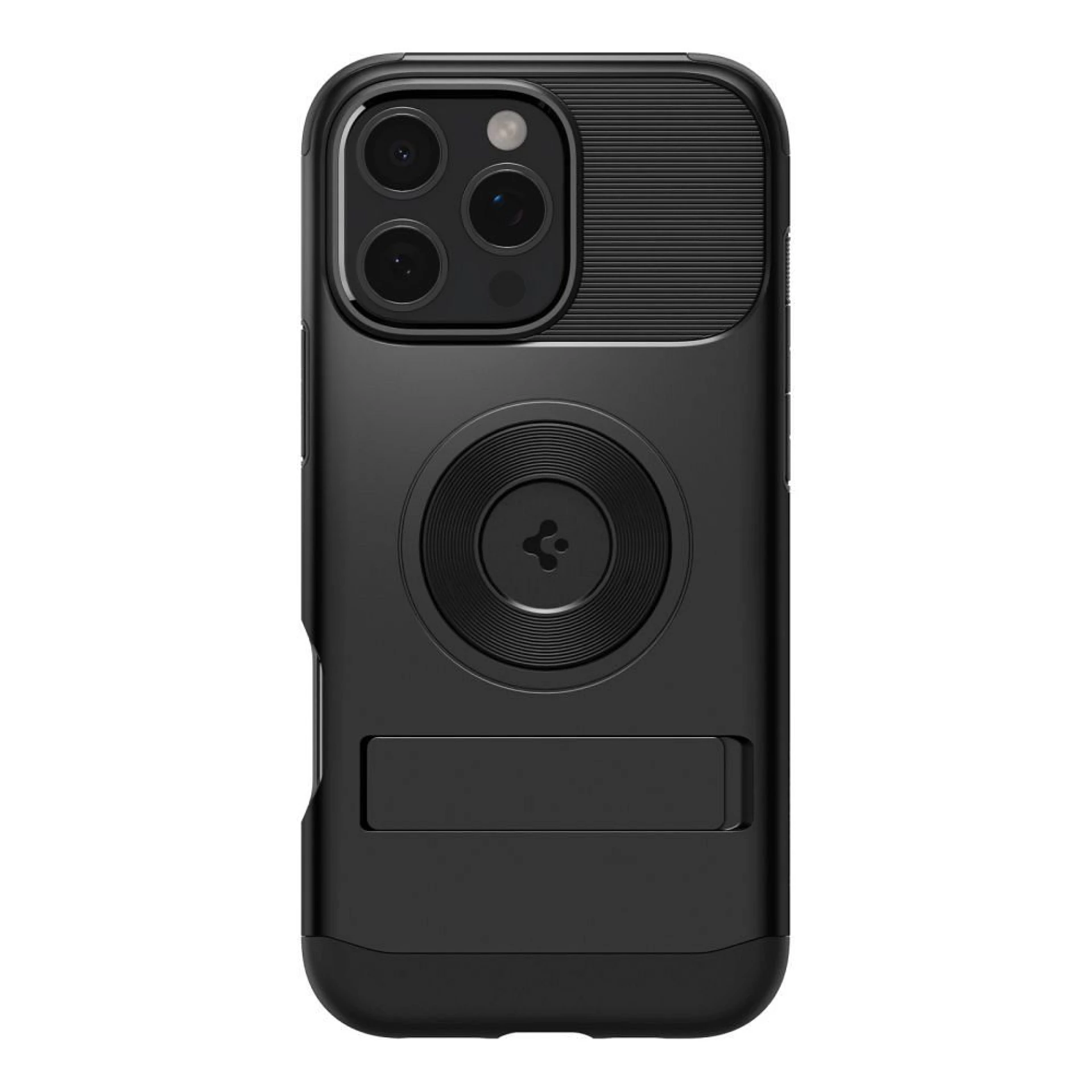 Maska SPIGEN Slim Armor komp.sa MagSafe za iPhone 16 Pro crna