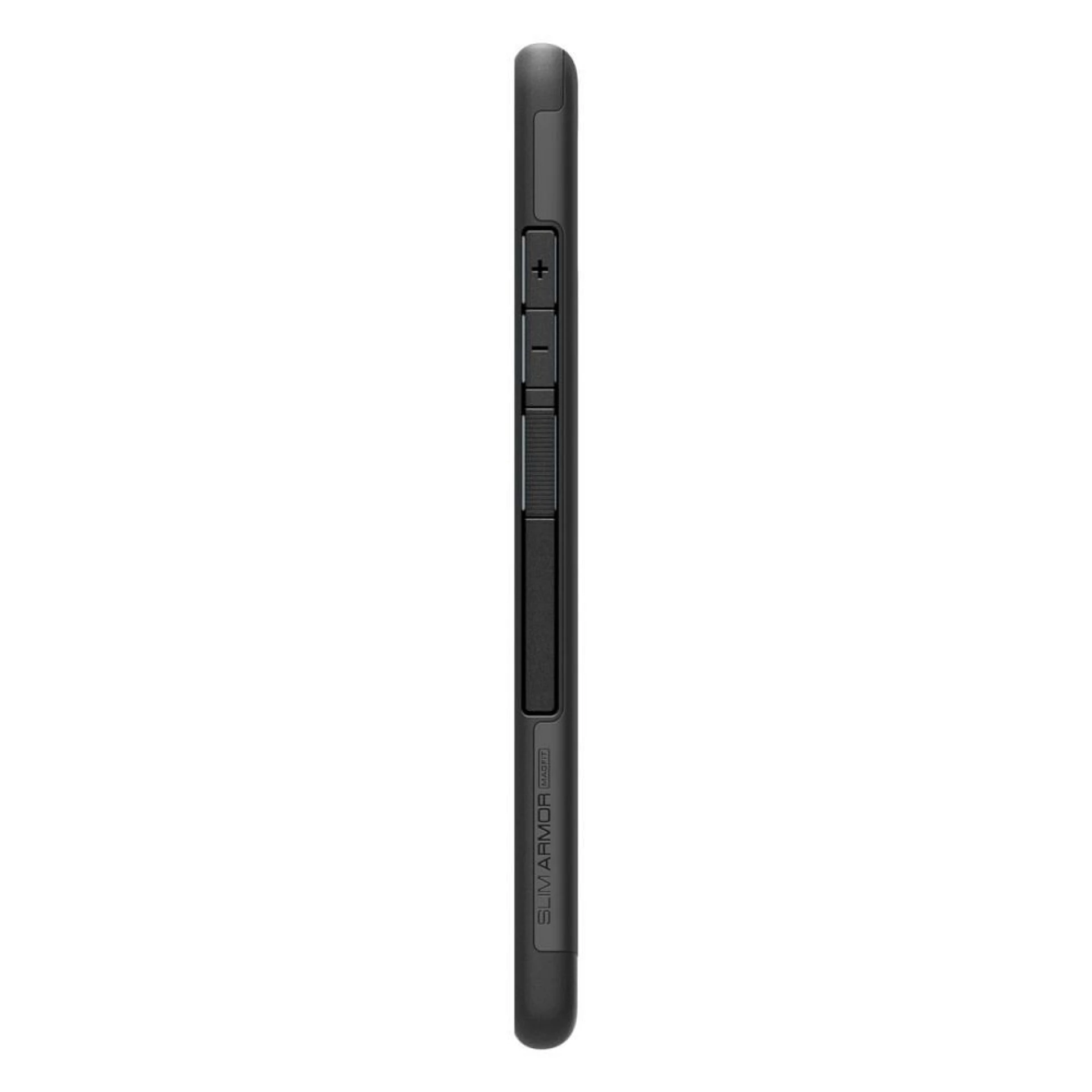 Maska Spigen Slim Armor MagSafe Case za Samsung S25 Ultra crna