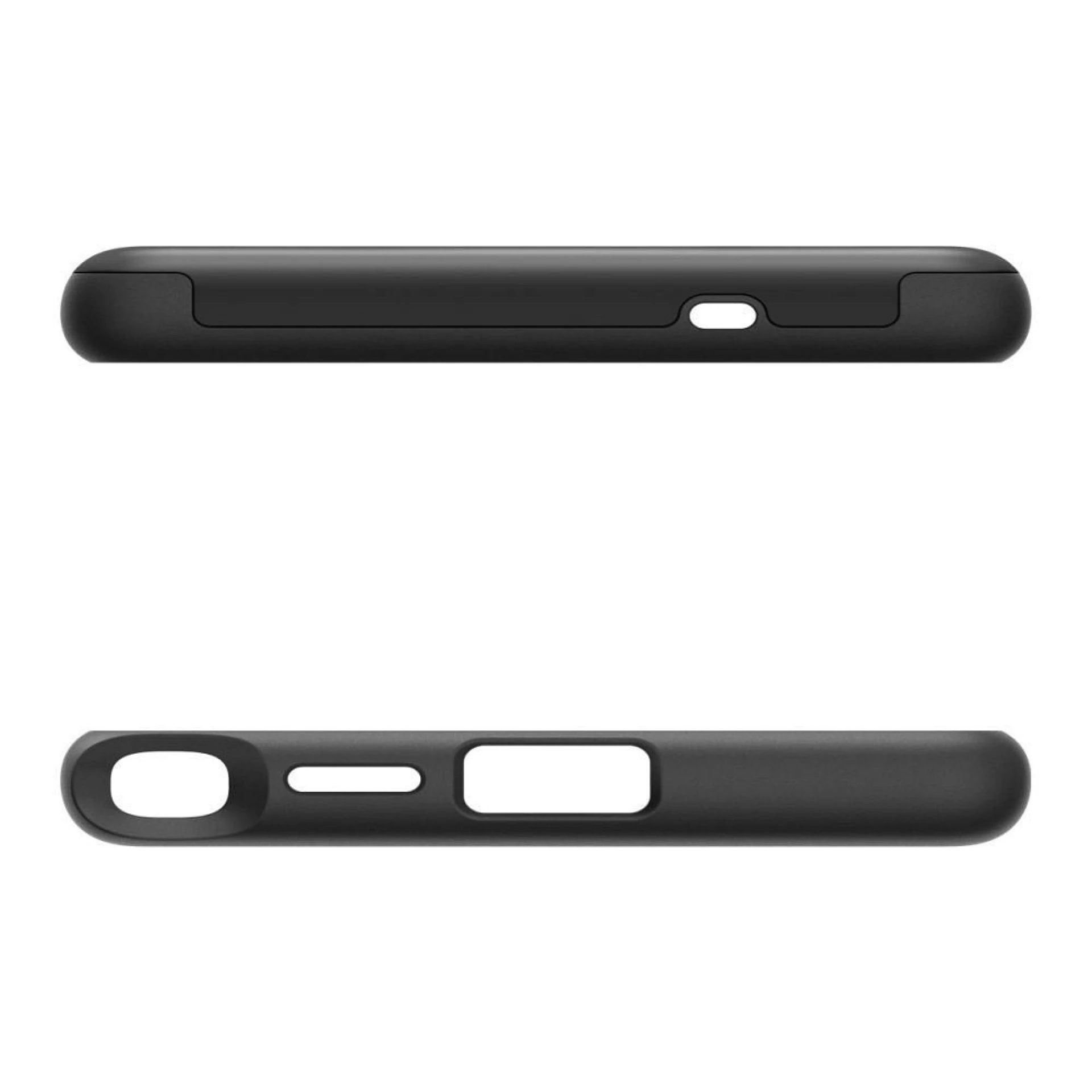 Maska Spigen Slim Armor MagSafe Case za Samsung S25 Ultra crna