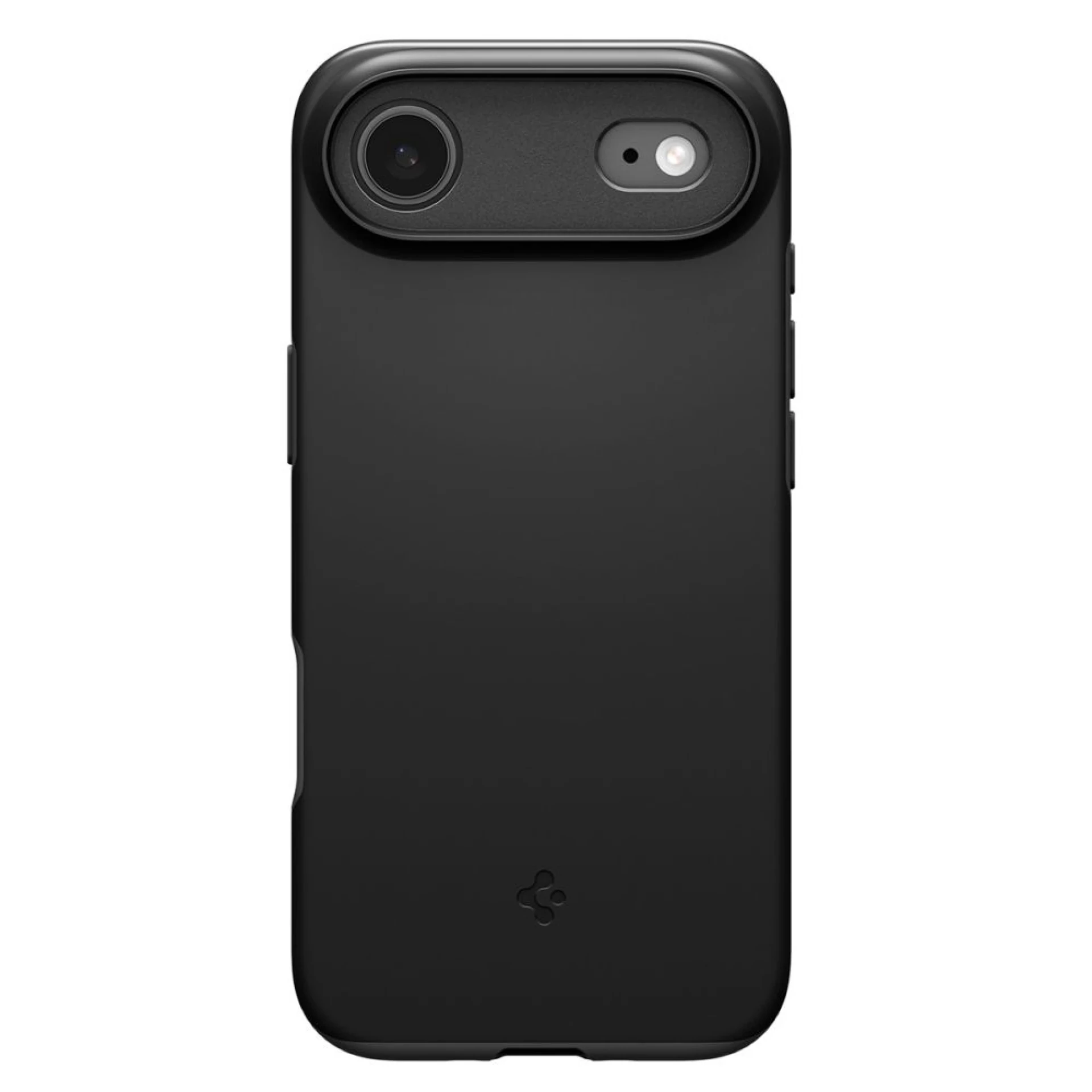 Maska Spigen Thin Fit MagSafe za iPhone 17 Air crna