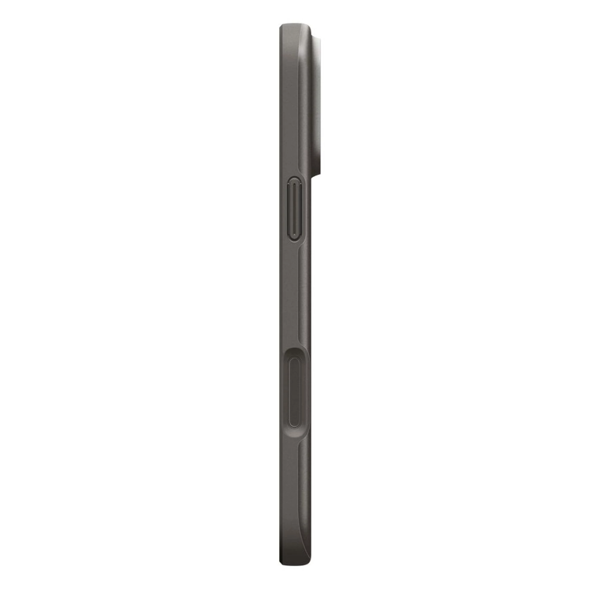 Maska Spigen Thin Fit MagSafe za iPhone 17 Pro siva gunmetal