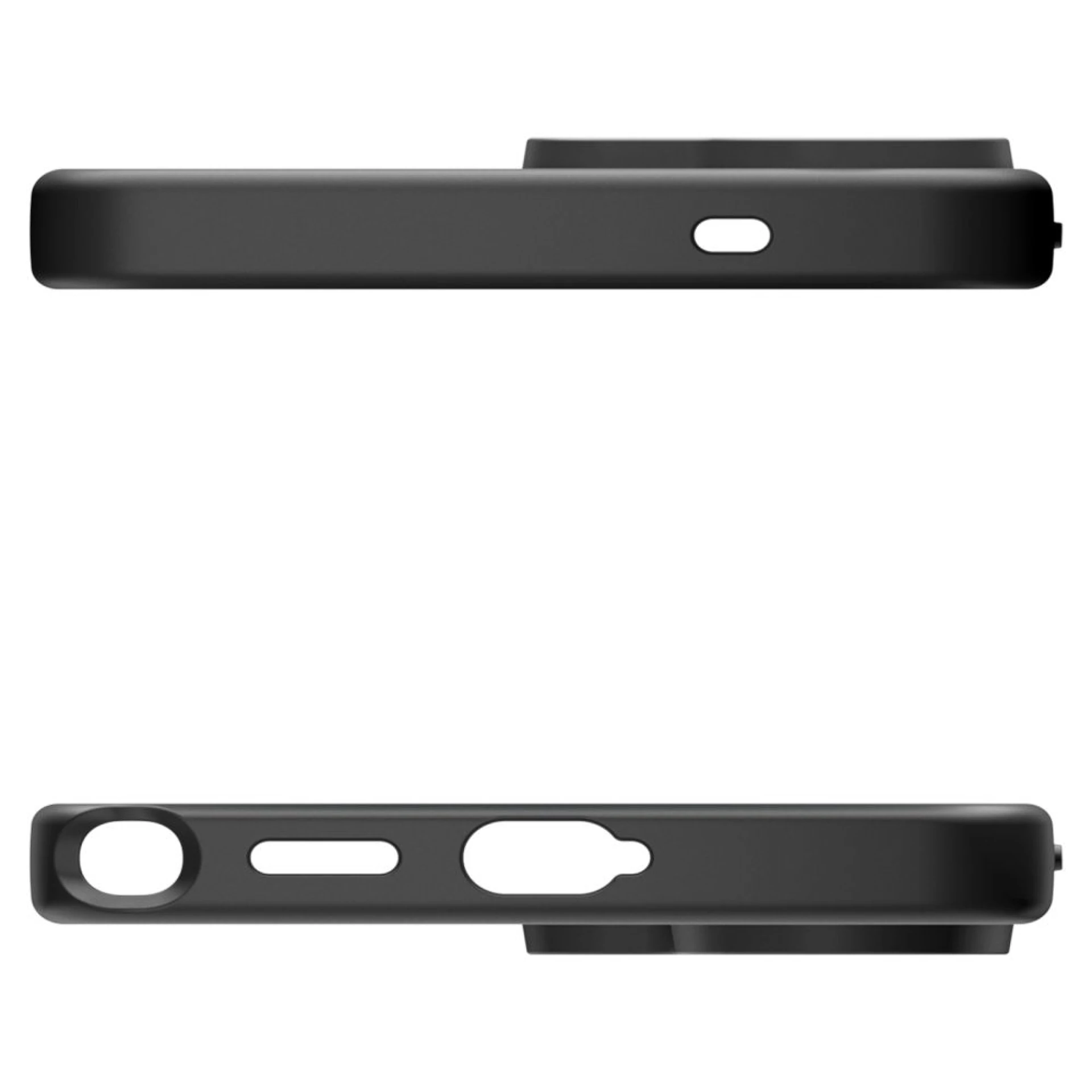 Maska Spigen Thin Fit MagSafe za Samsung S26 Ultra crna