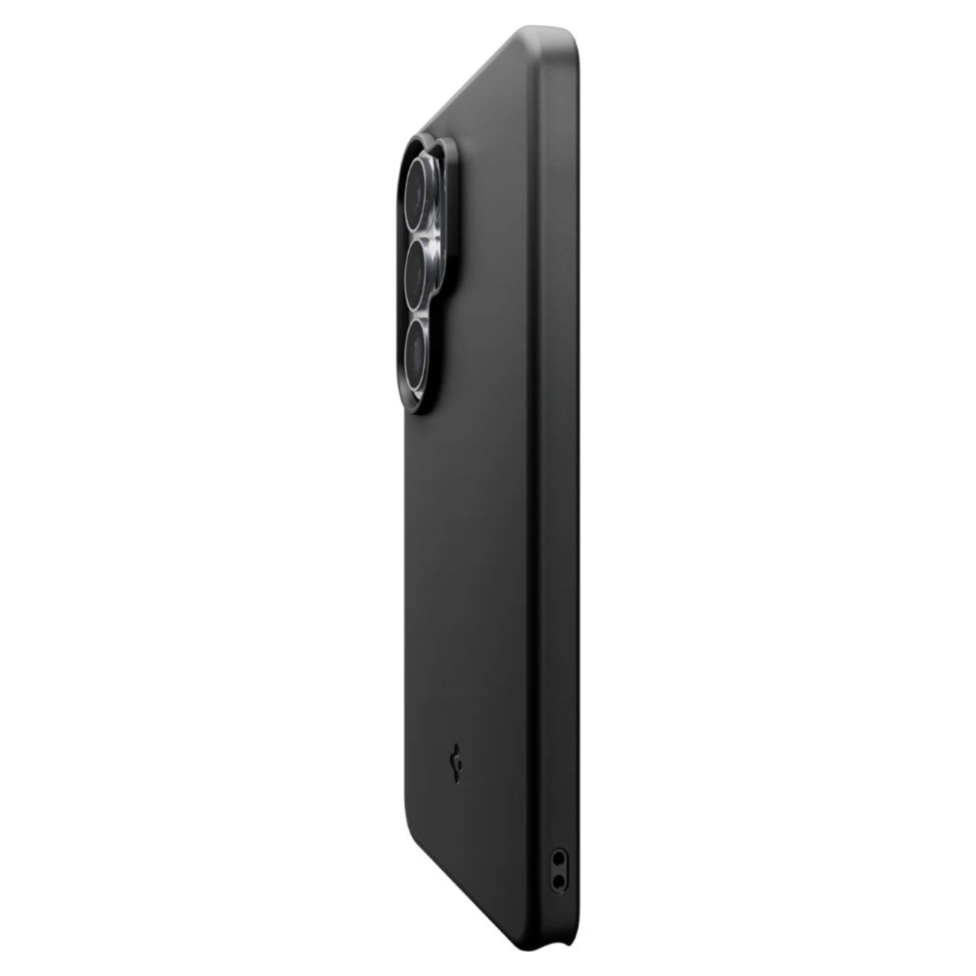 Maska Spigen Thin Fit MagSafe za Samsung S26 Ultra crna