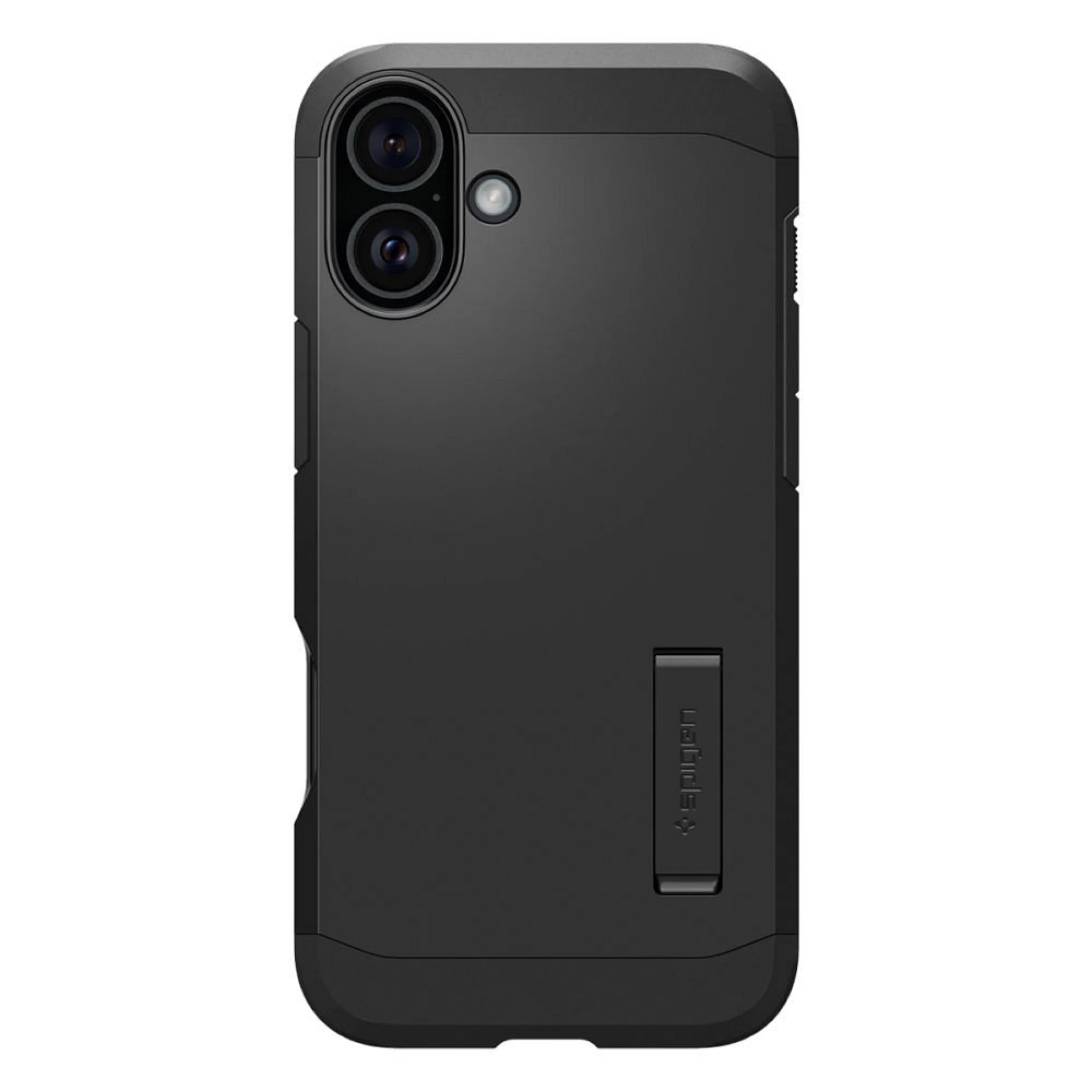 Maska SPIGEN Tough Armor komp.sa MagSafe za iPhone 16 crna
