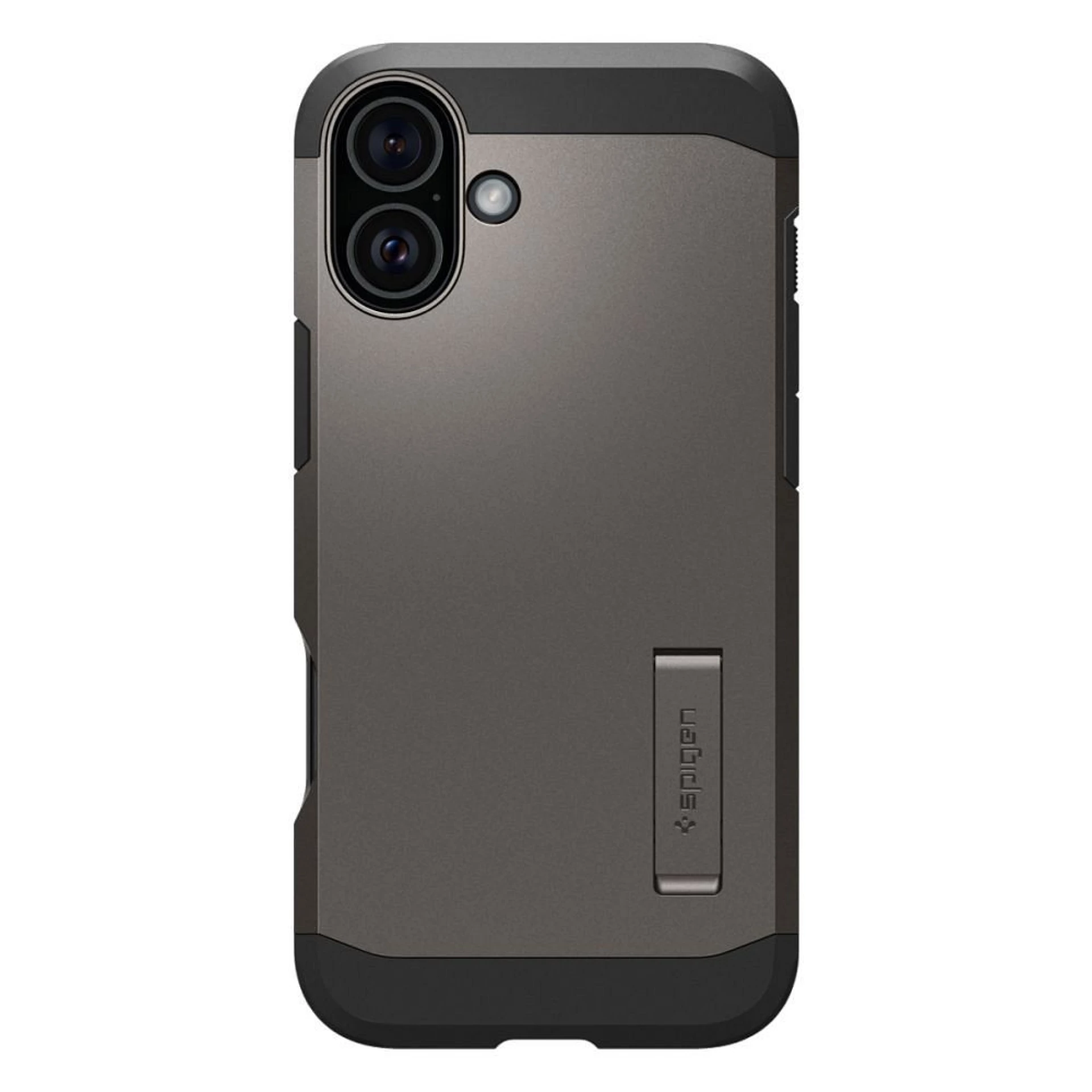 Maska SPIGEN Tough Armor komp.sa MagSafe za iPhone 16 gunmetal