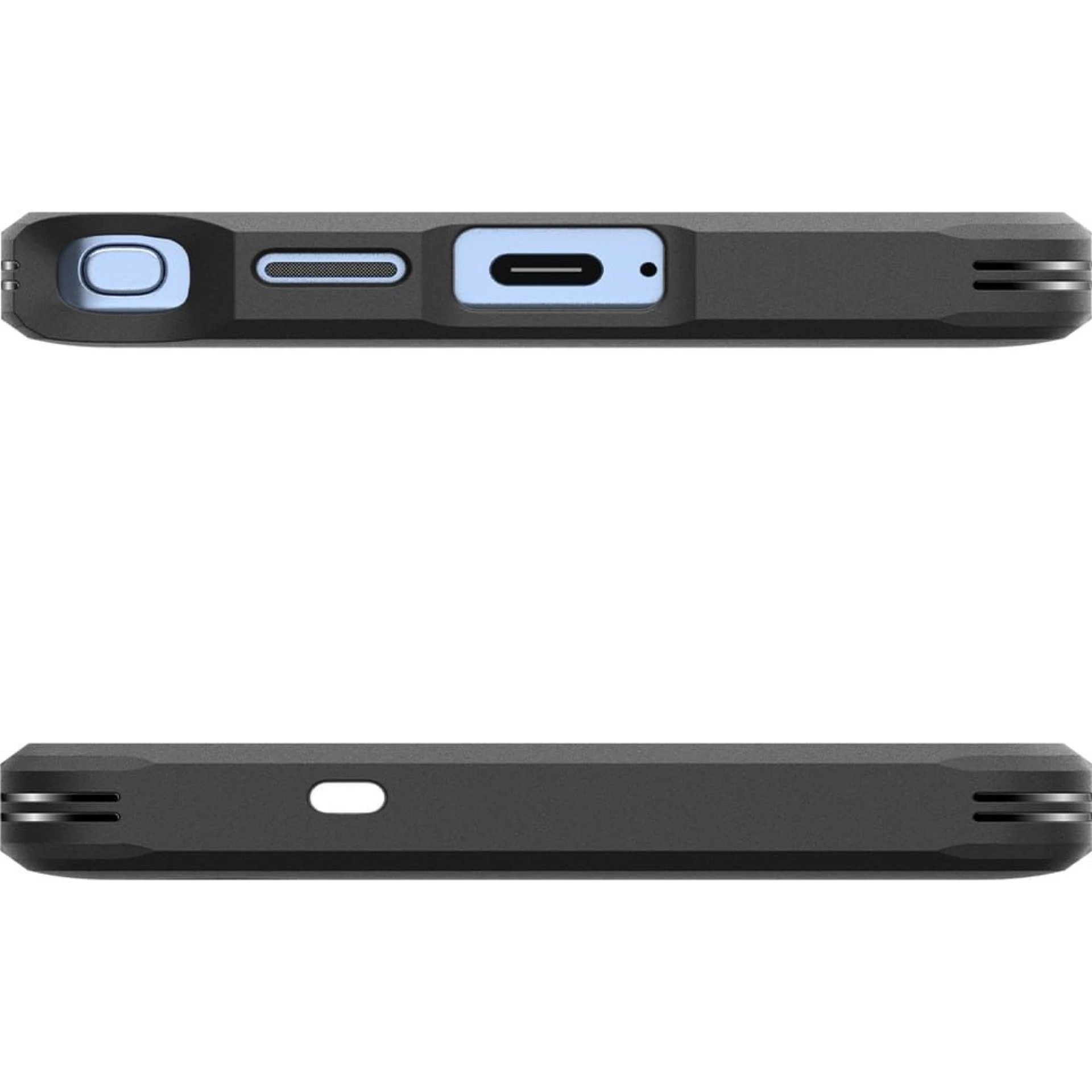 Maska SPIGEN Tough Armor komp.sa MagSafe za Samsung S25 Ultra crna