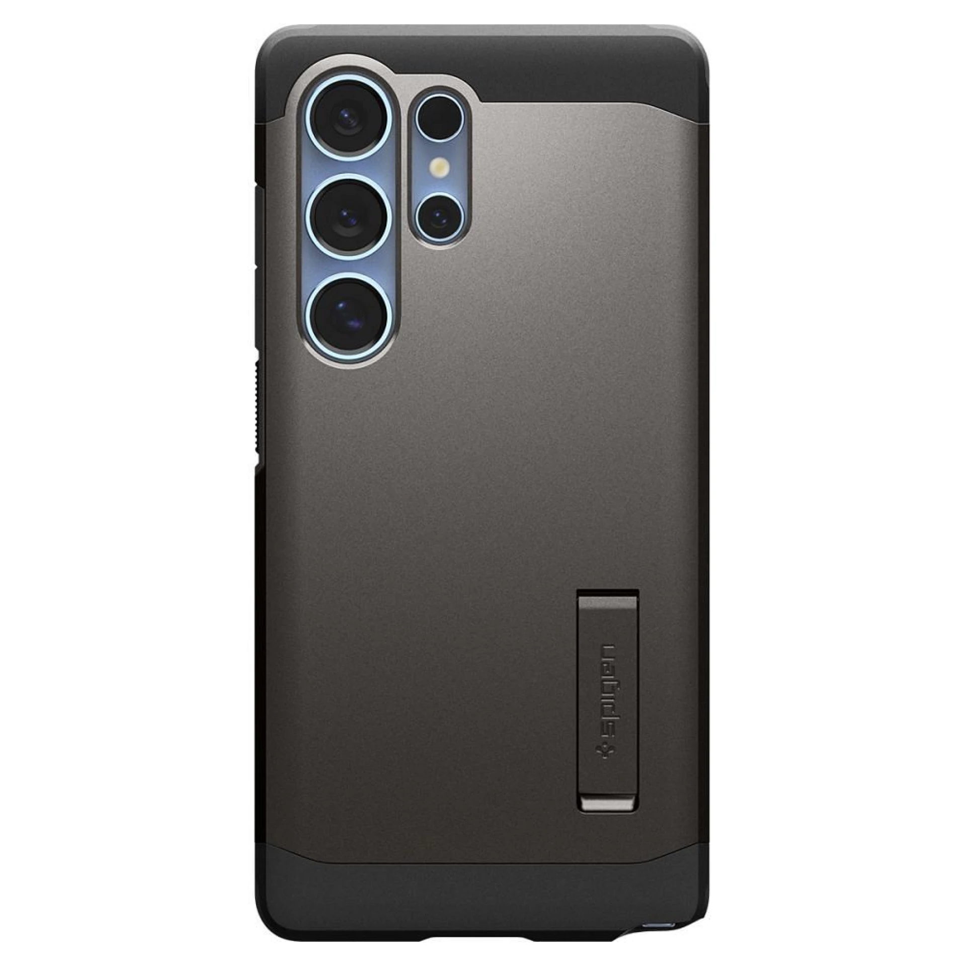 Maska SPIGEN Tough Armor komp.sa MagSafe za Samsung S25 Ultra gunmetal
