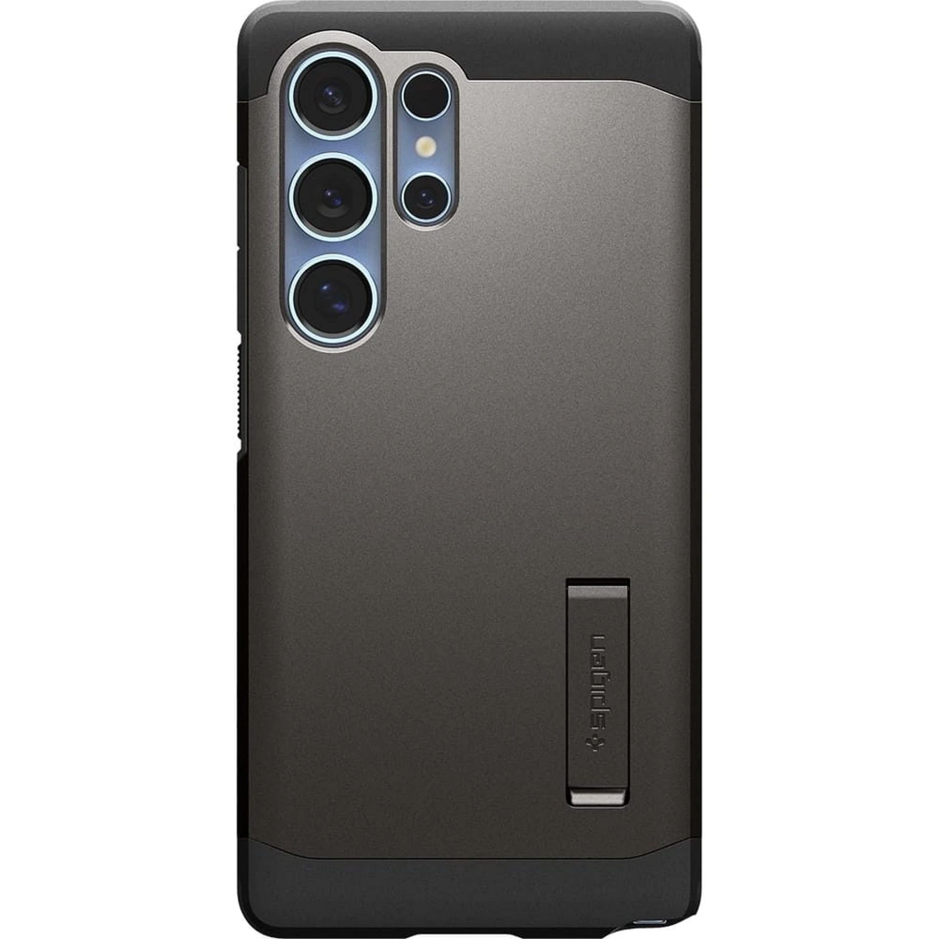 Maska SPIGEN Tough Armor komp.sa MagSafe za Samsung S25 Ultra gunmetal