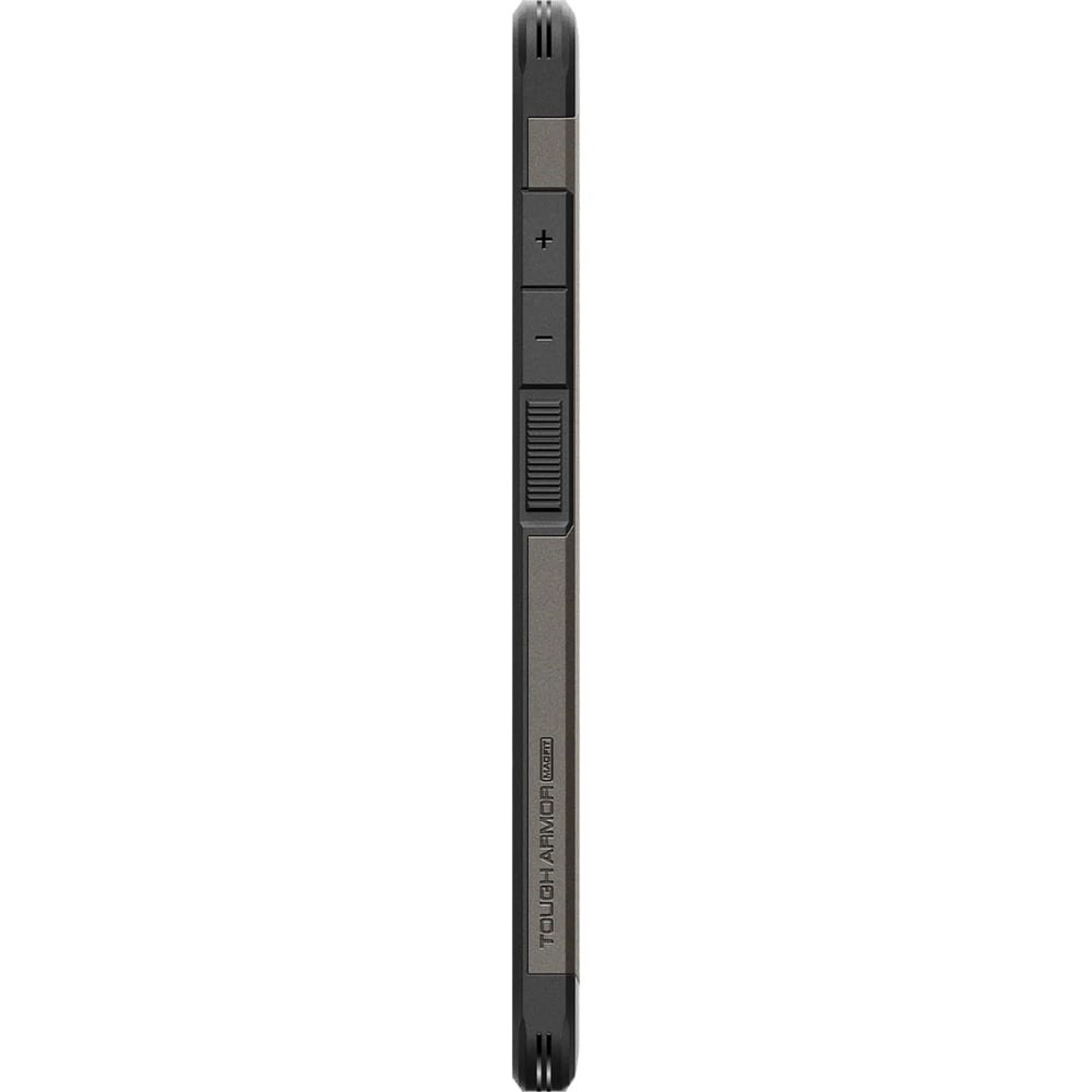Maska SPIGEN Tough Armor komp.sa MagSafe za Samsung S25 Ultra gunmetal