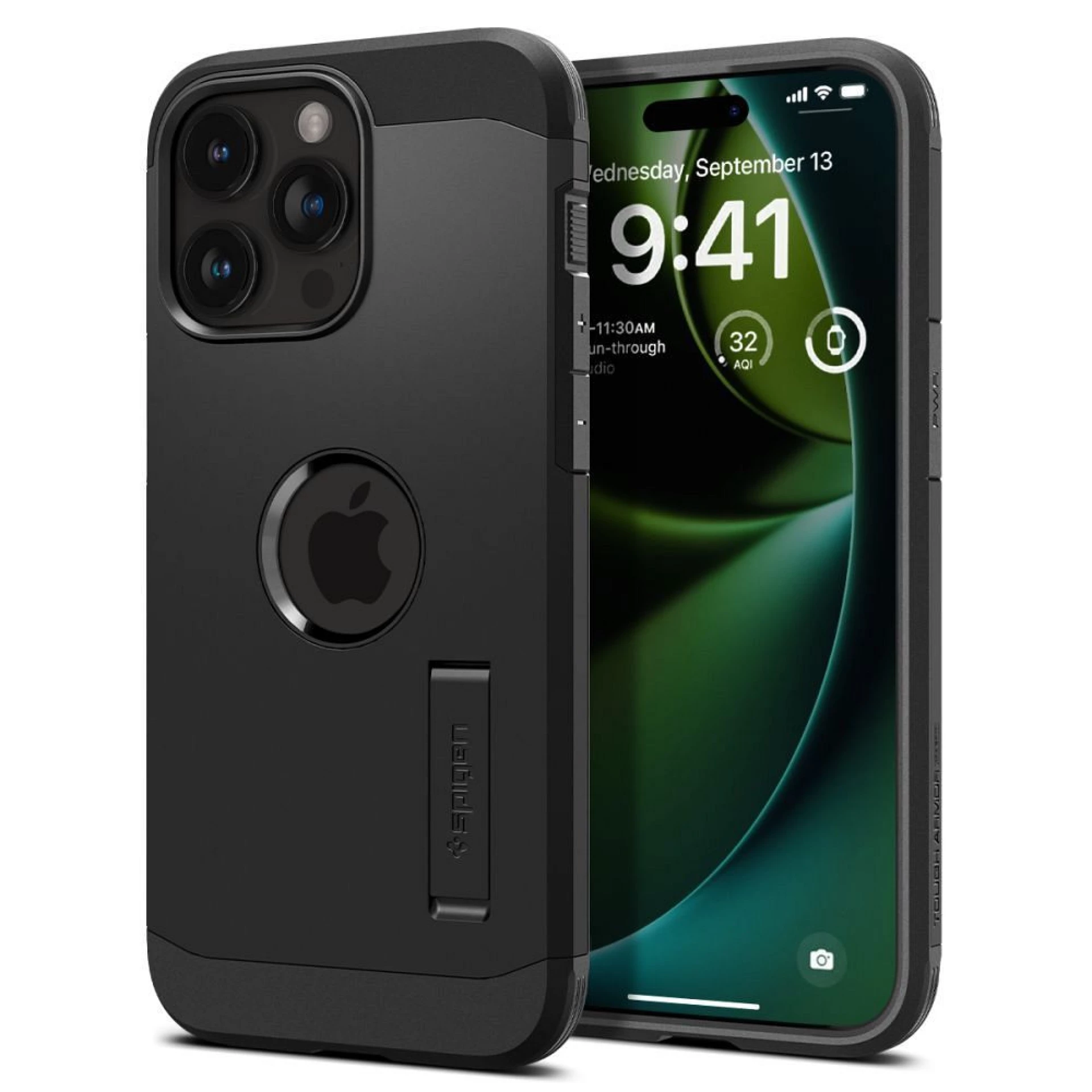Maska SPIGEN Tough Armor MAG kompatibilna sa MagSafe za IPHONE 15 PRO MAX