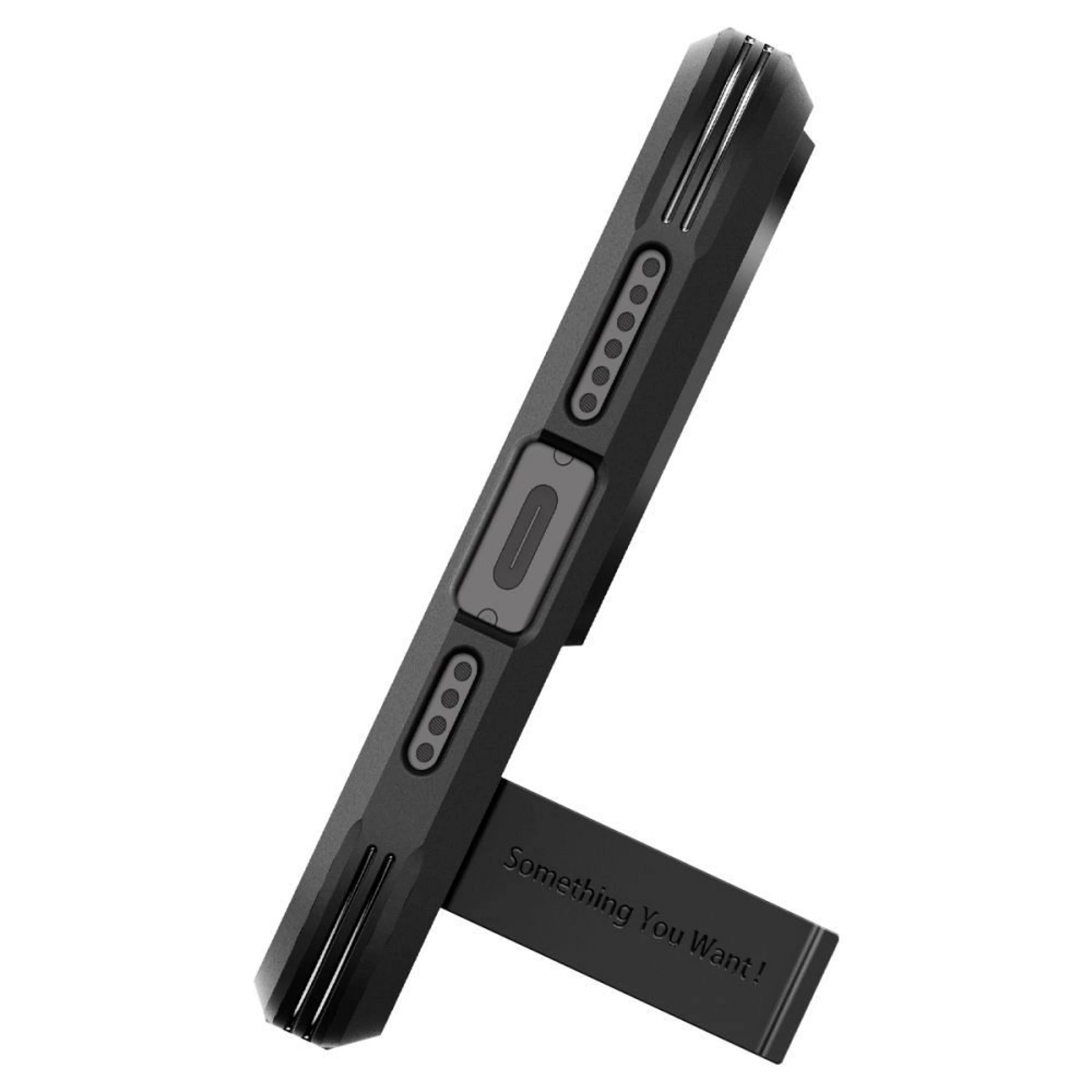 Maska SPIGEN Tough Armor MAG kompatibilna sa MagSafe za IPHONE 15 PRO MAX