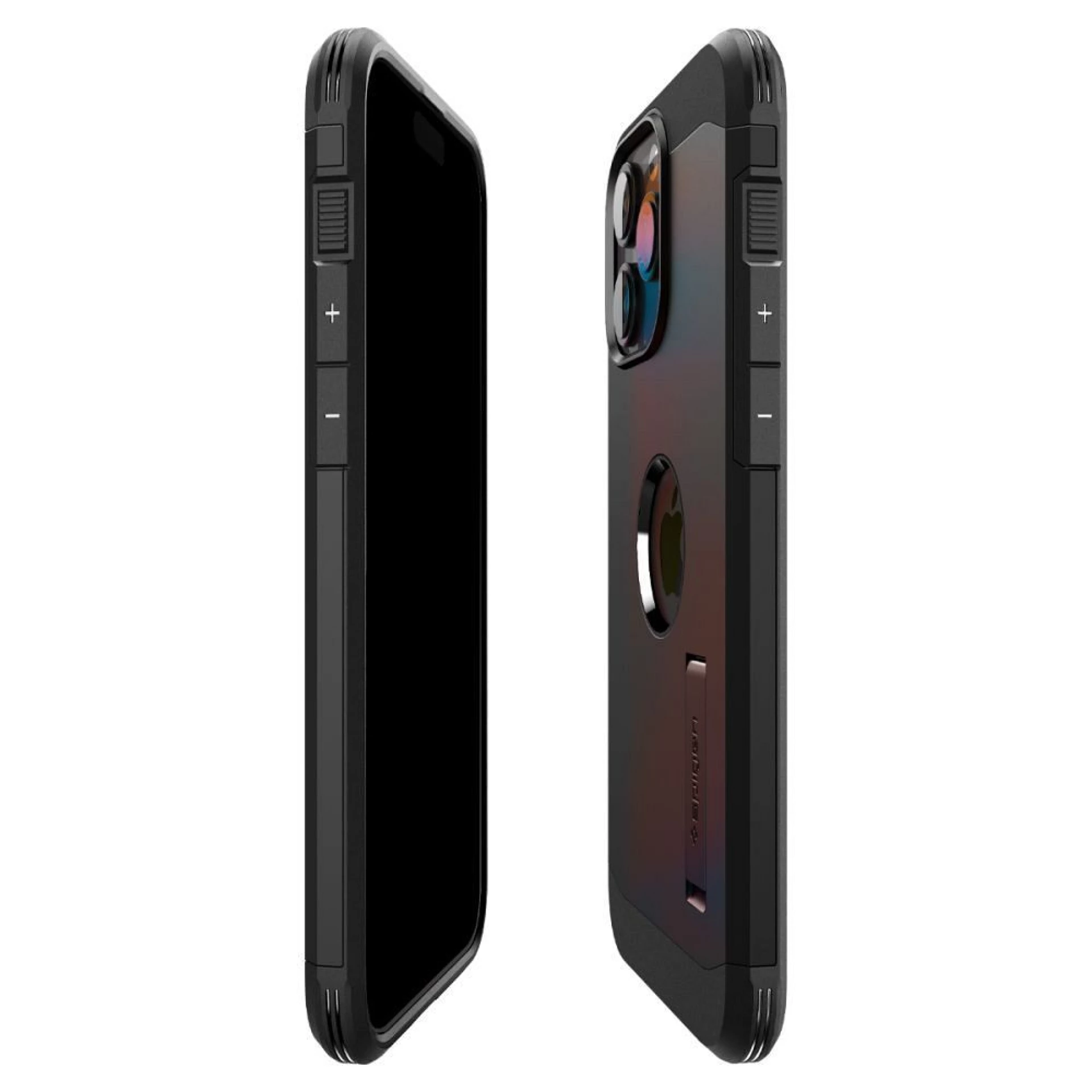 Maska SPIGEN Tough Armor MAG kompatibilna sa MagSafe za IPHONE 15 PRO MAX