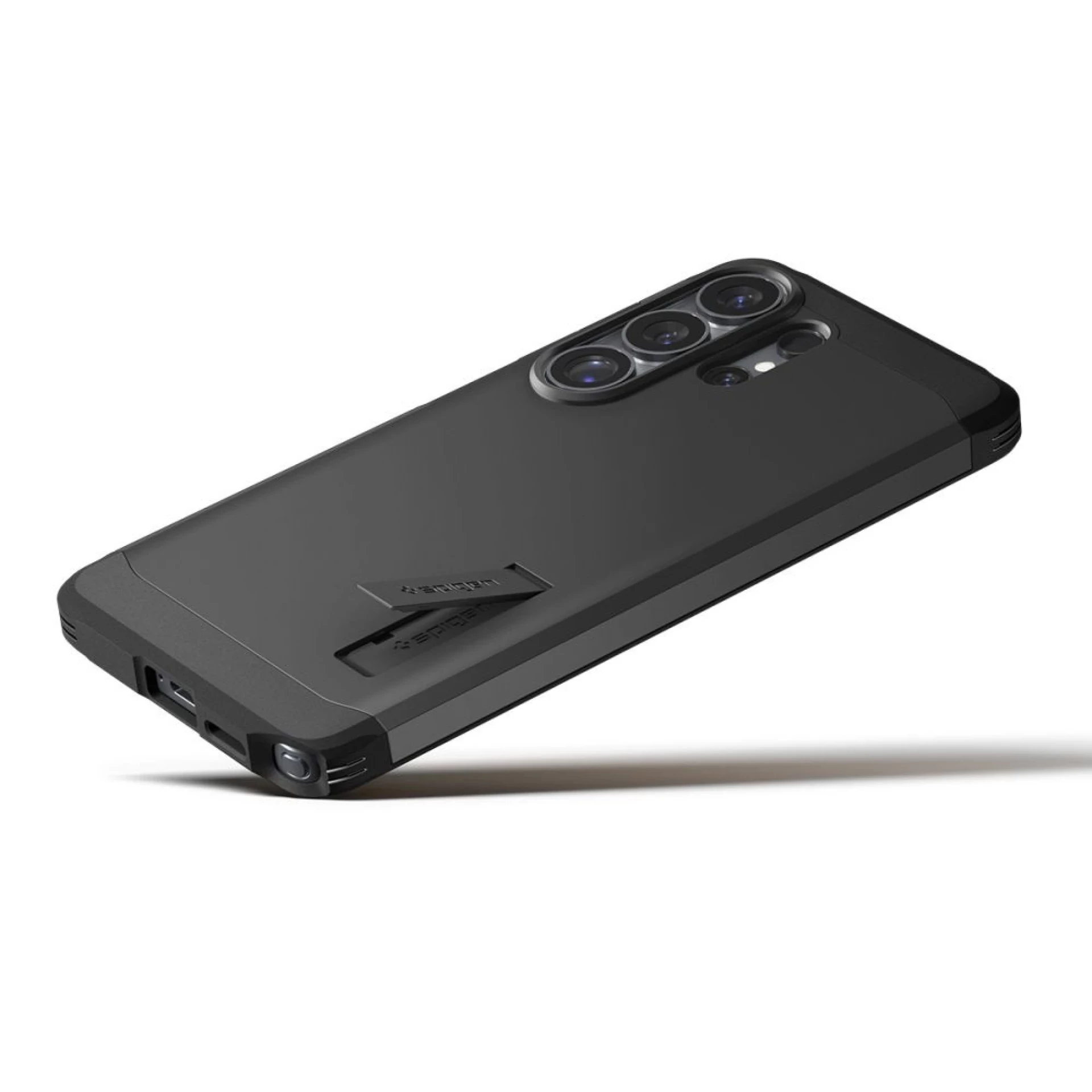 Maska Spigen Tough Armor MagSafe za Samsung S26 Ultra crna