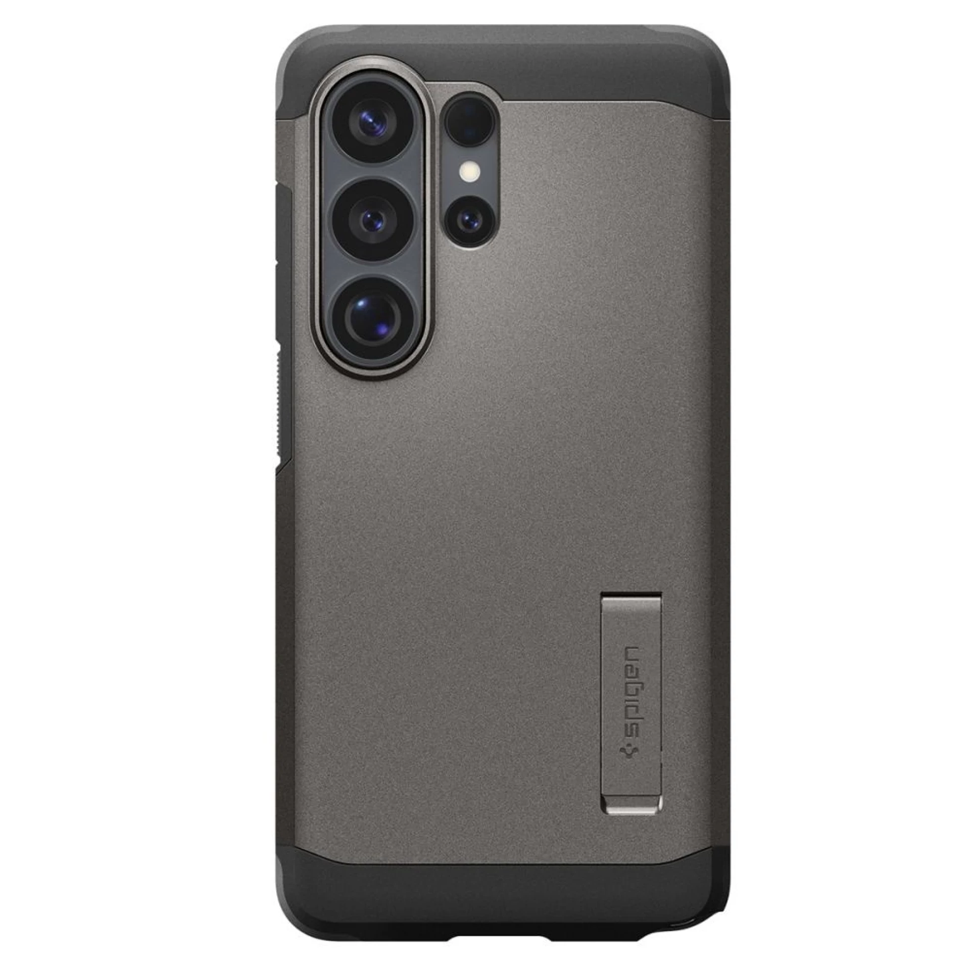 Maska Spigen Tough Armor MagSafe za Samsung S26 Ultra siva