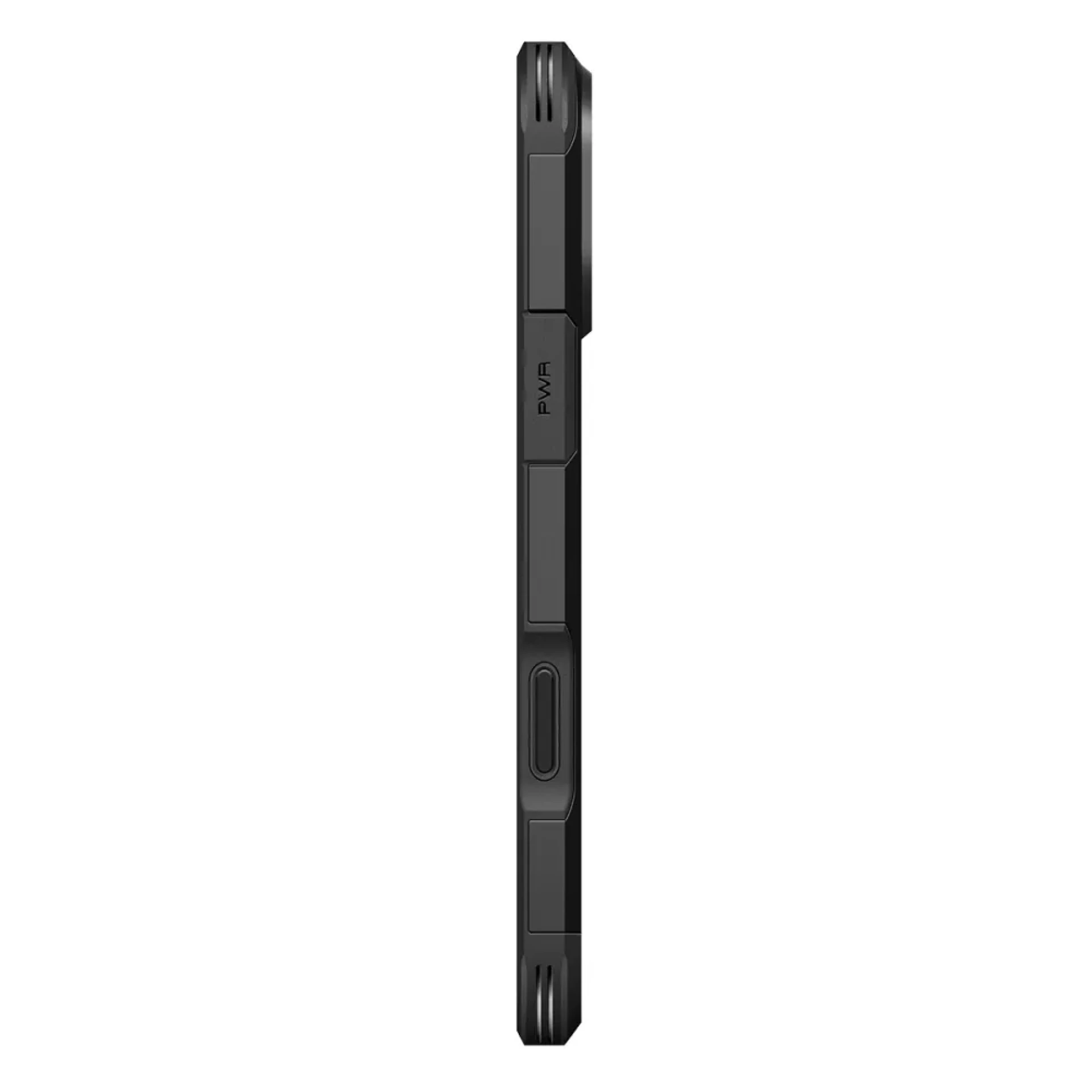 Maska Spigen Tough Armor "T" MagSafe za iPhone 17 Pro crna