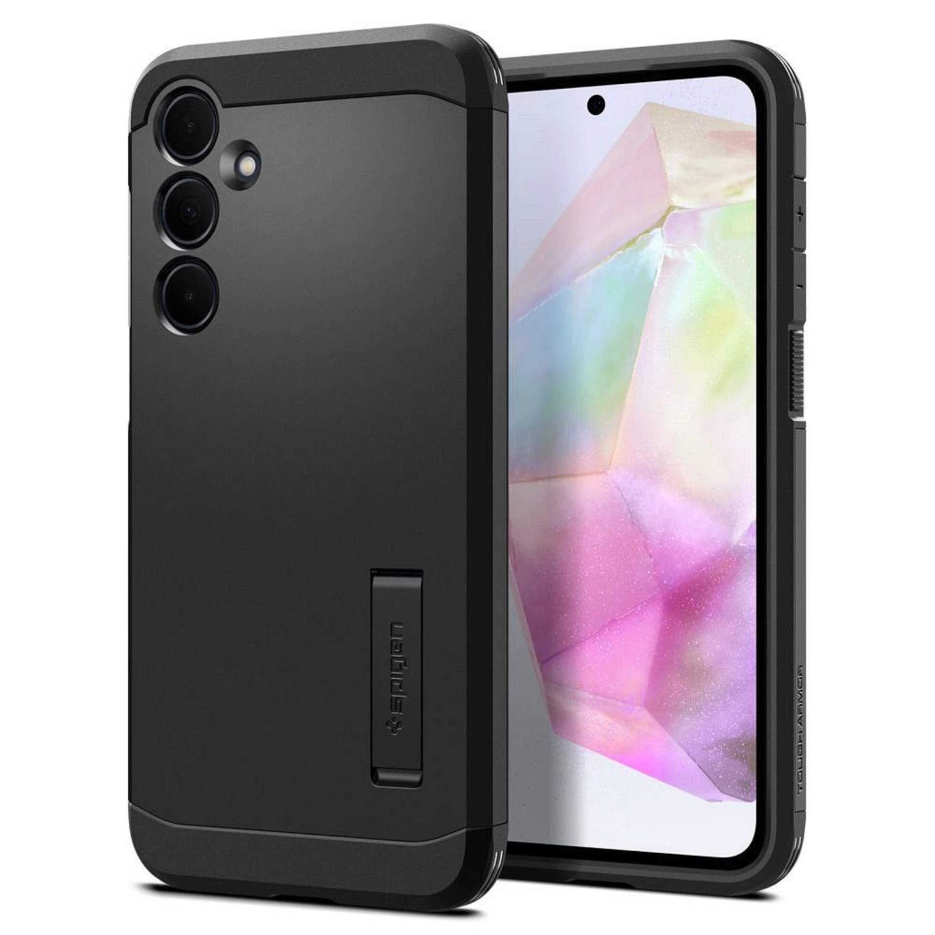 Maska SPIGEN Tough Armor za SAMSUNG A35 5G black