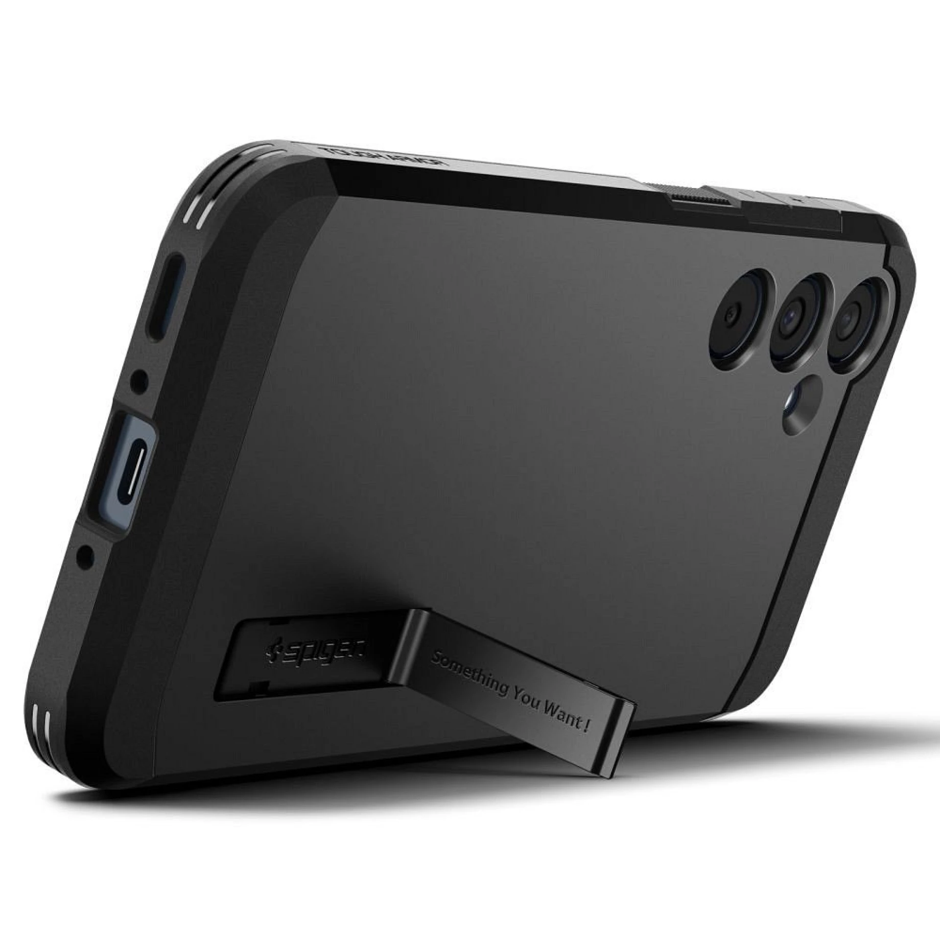Maska SPIGEN Tough Armor za SAMSUNG A35 5G black