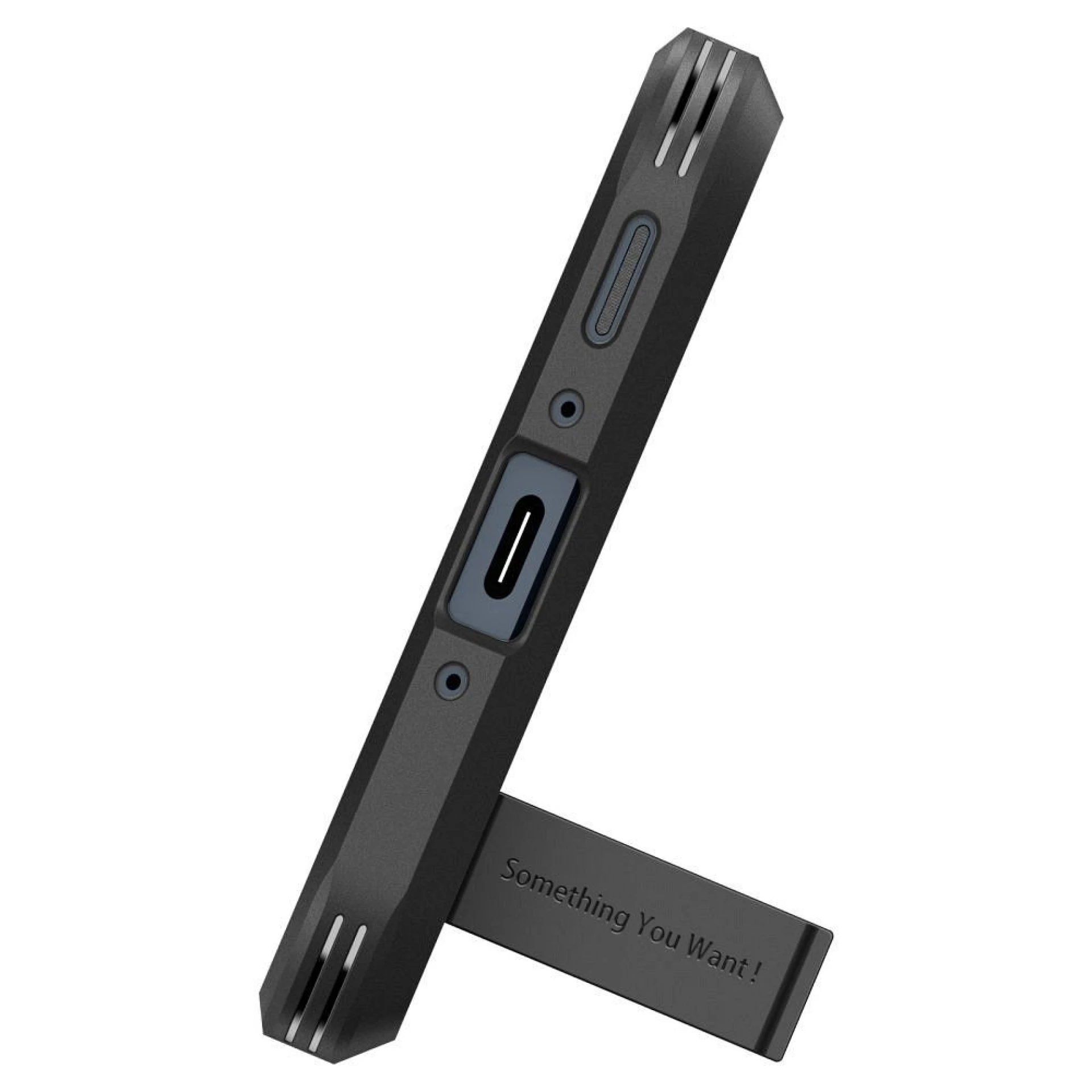 Maska SPIGEN Tough Armor za SAMSUNG A35 5G black