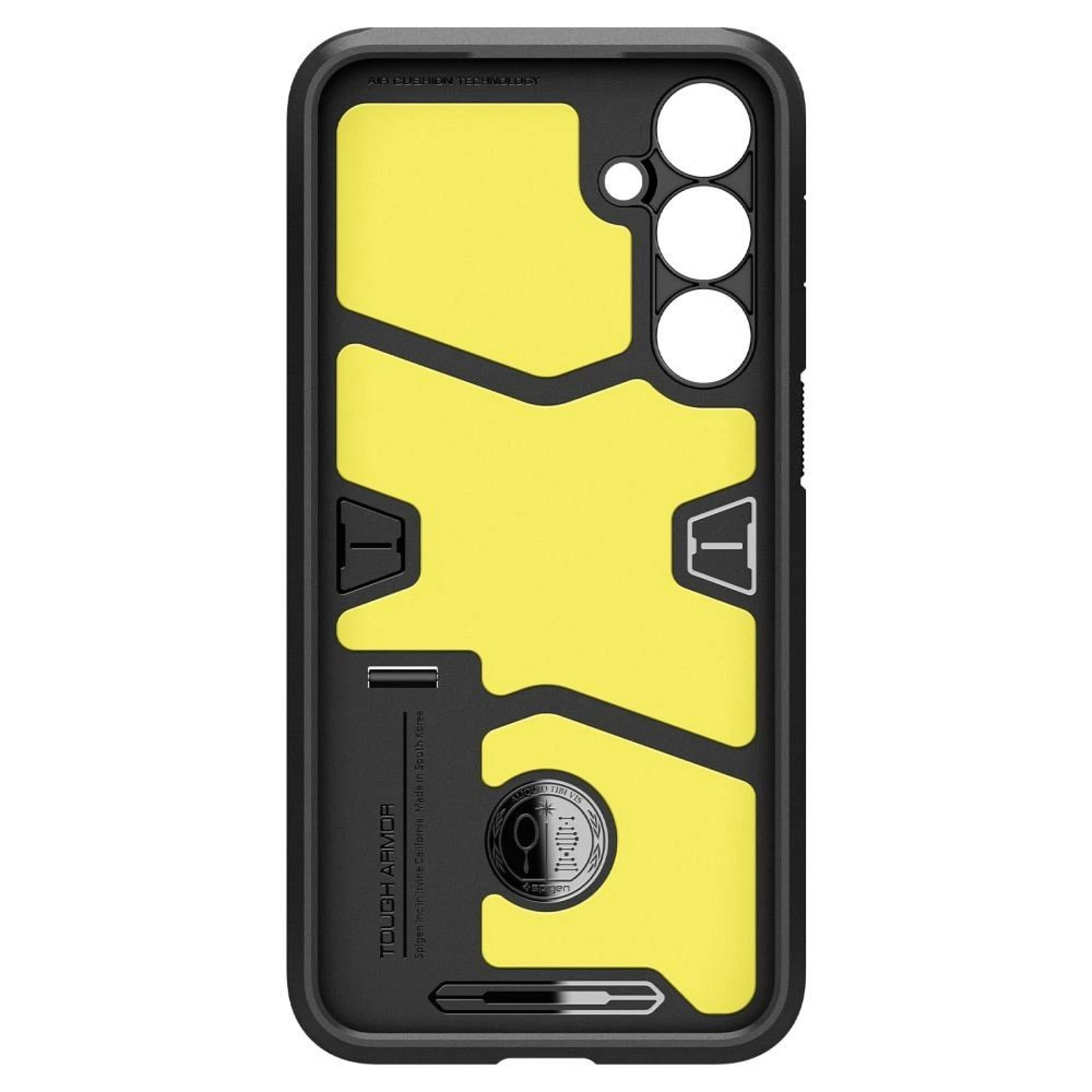 Maska SPIGEN Tough Armor za SAMSUNG A35 5G black