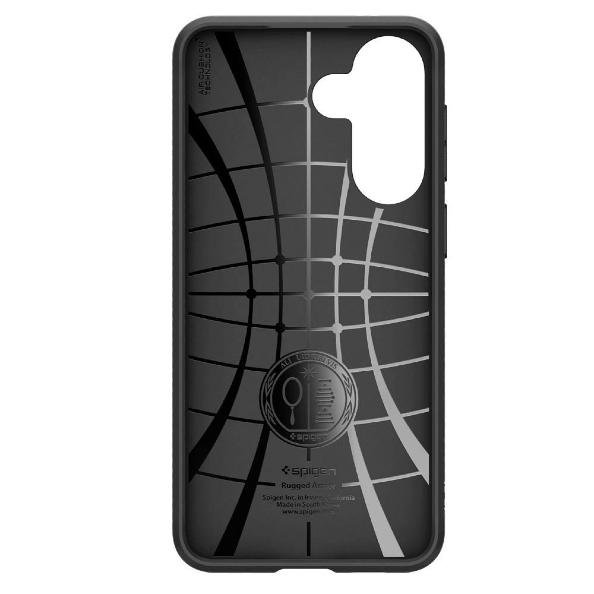 Maska Spigen Tough Armor za Samsung A57 5G crna