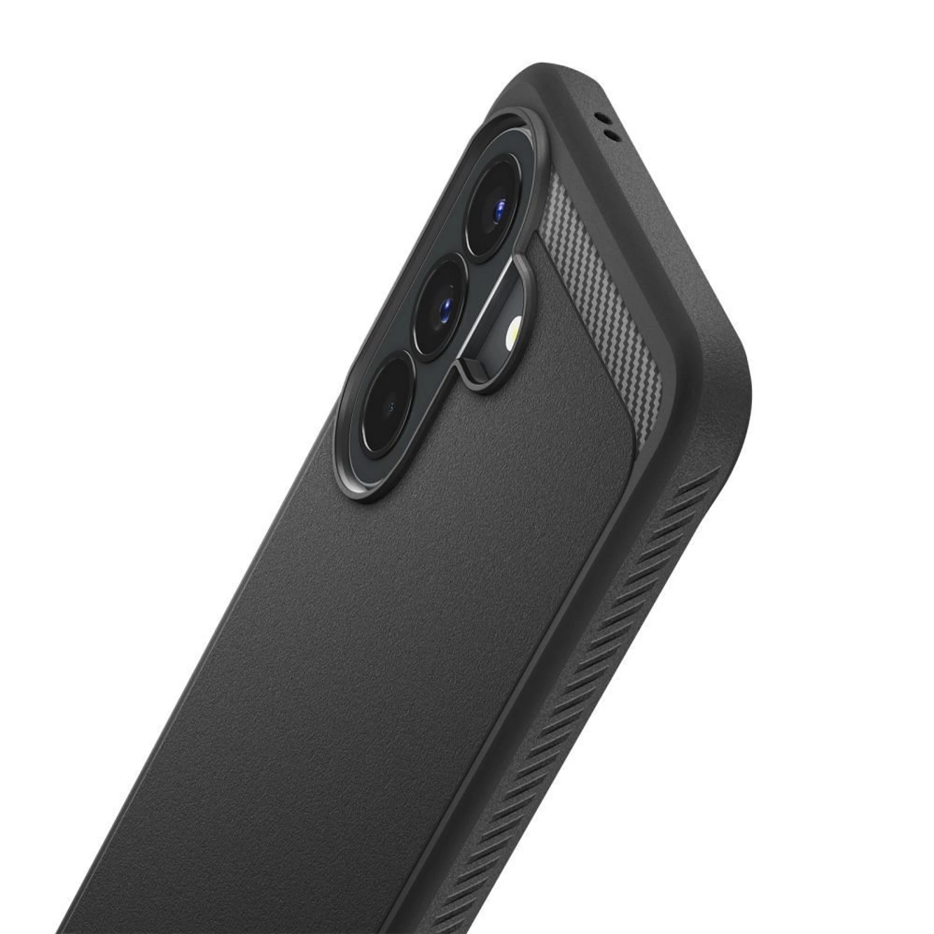 Maska Spigen Tough Armor za Samsung A57 5G crna