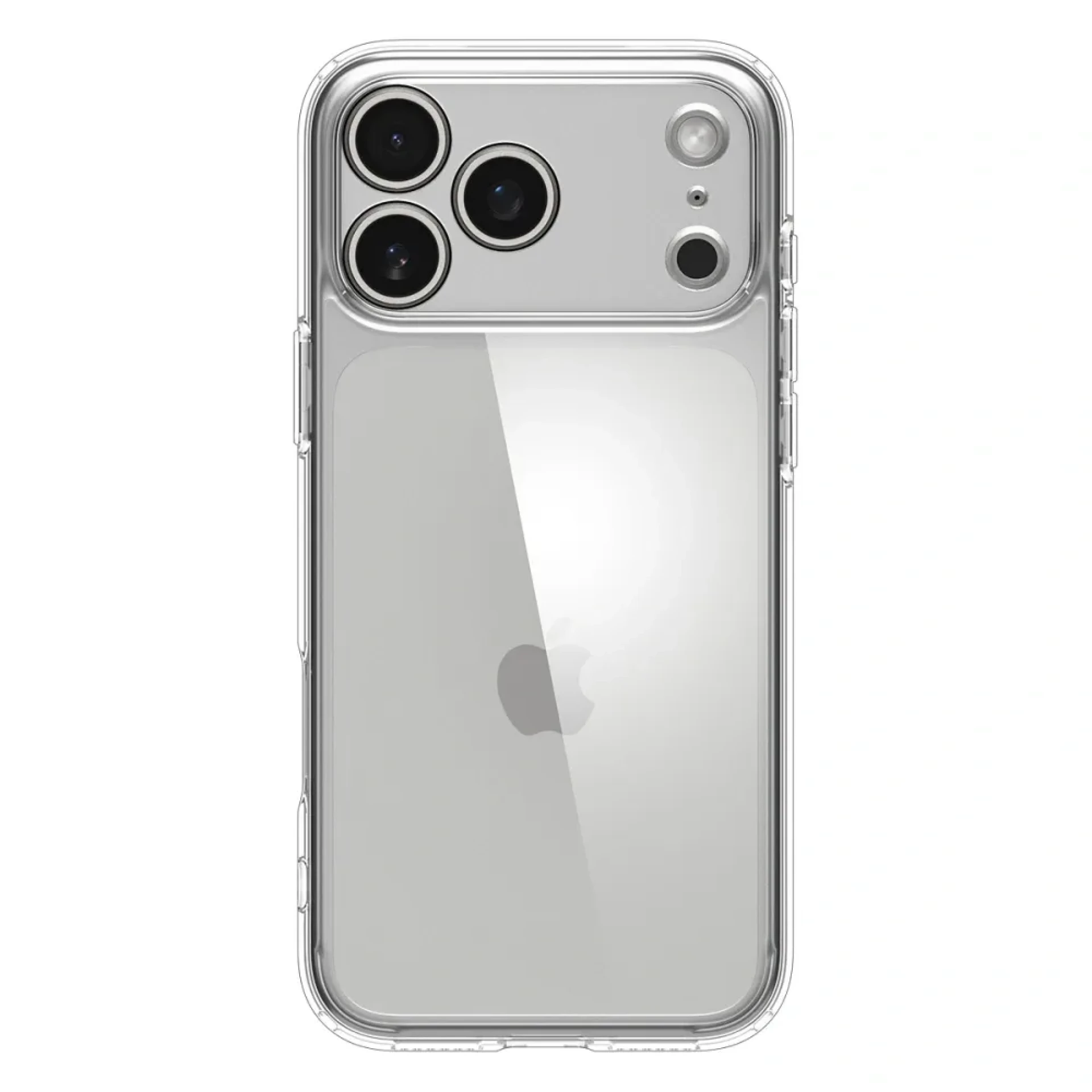 Maska Spigen Ultra Hybrid Case za iPhone 17 Pro Max transparent