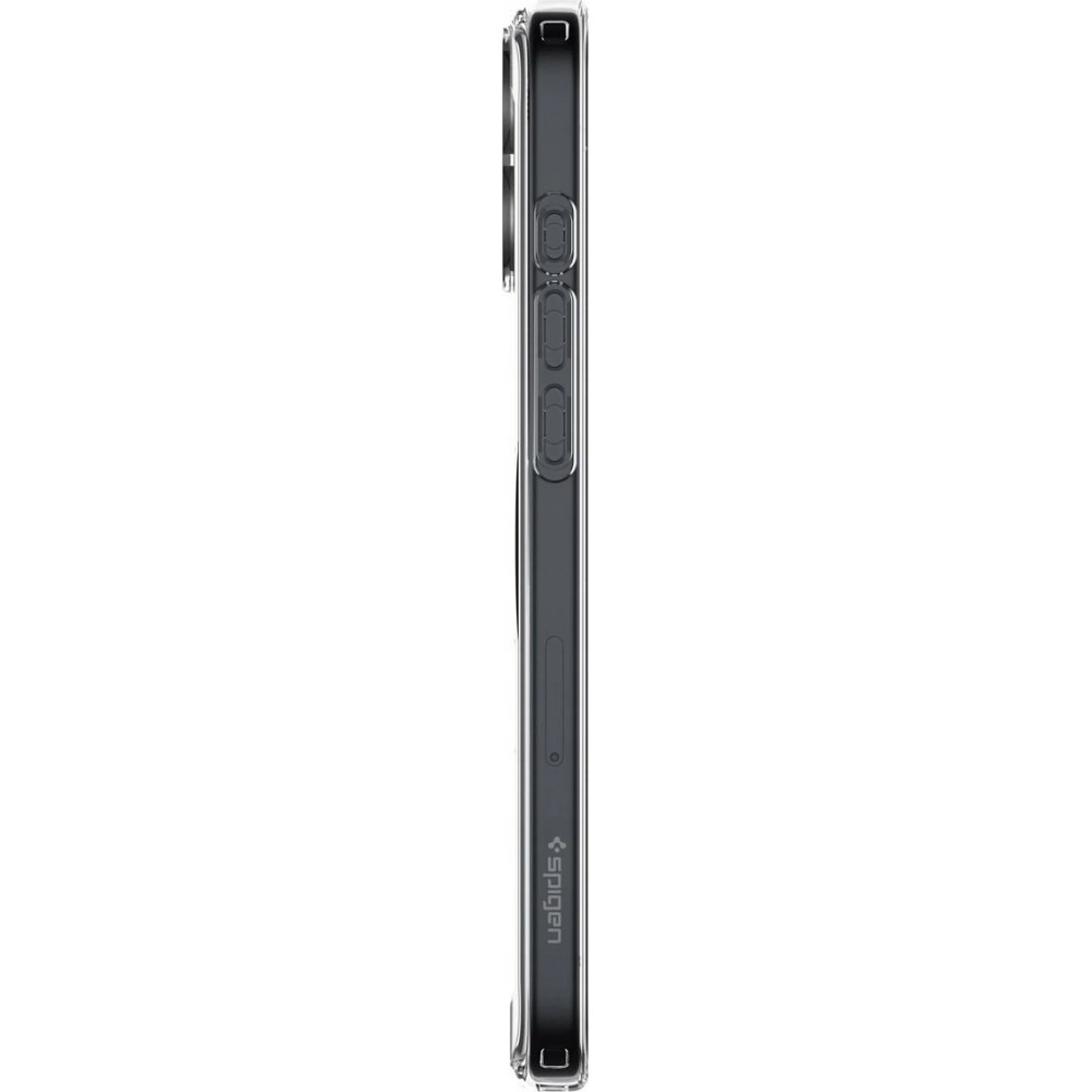 Maska SPIGEN Ultra Hybrid MAG komp.sa MagSafe za iPhone 16 bijela