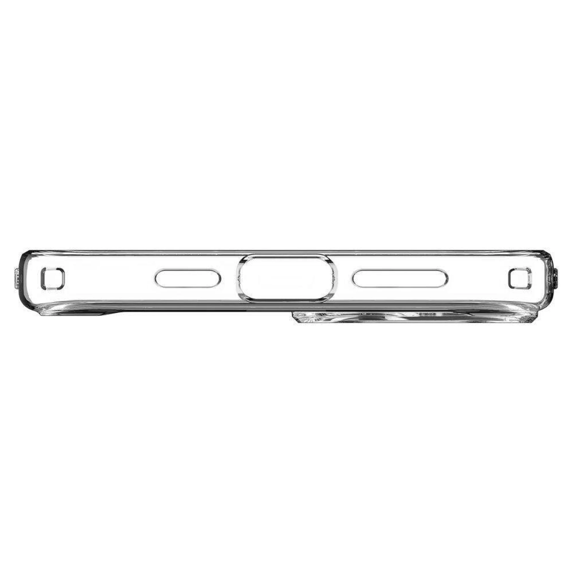 Maska SPIGEN Ultra Hybrid MAG komp.sa MagSafe za iPhone 16 crna