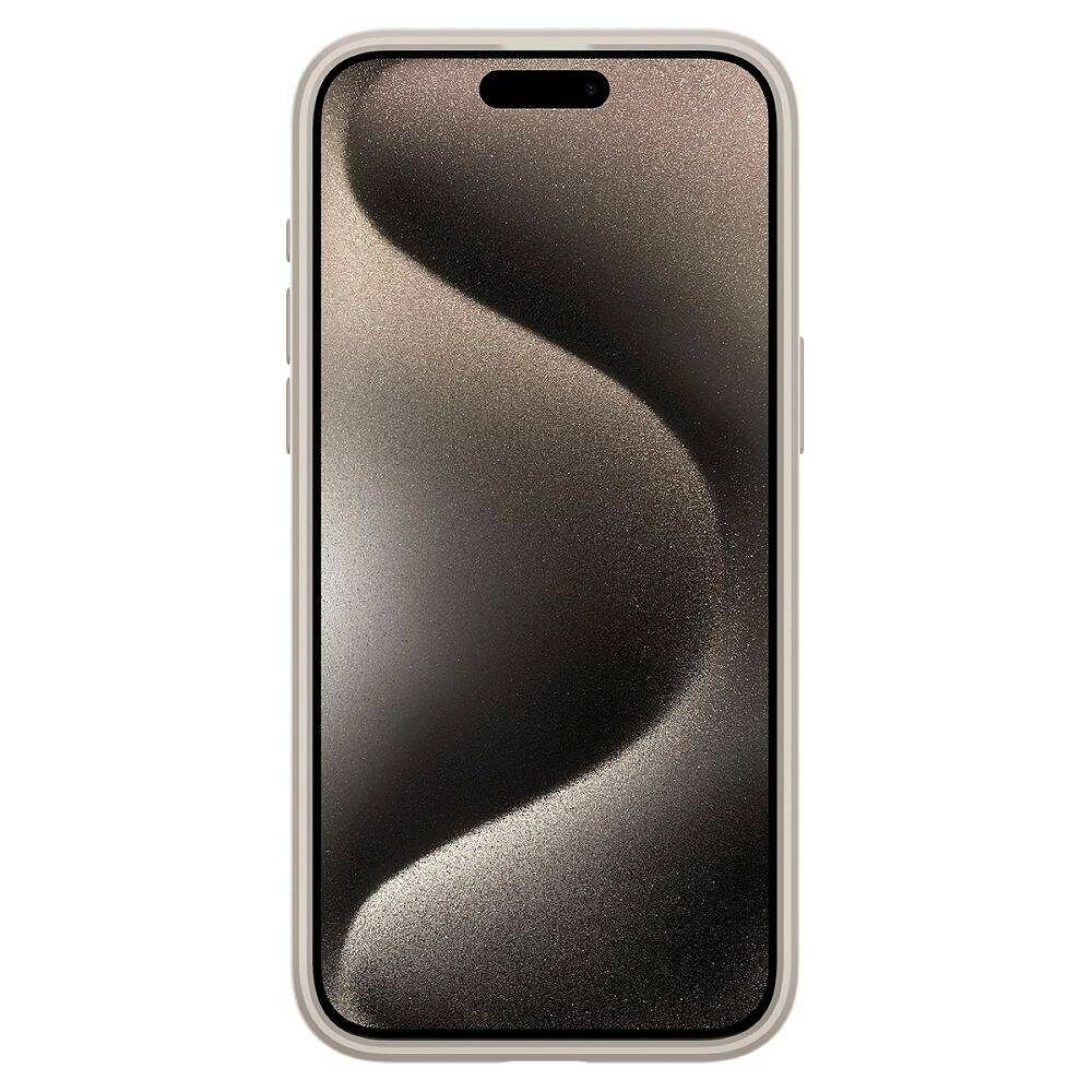 Maska SPIGEN Ultra Hybrid MAG komp.sa MagSafe za iPhone 16 Pro Max natural titan