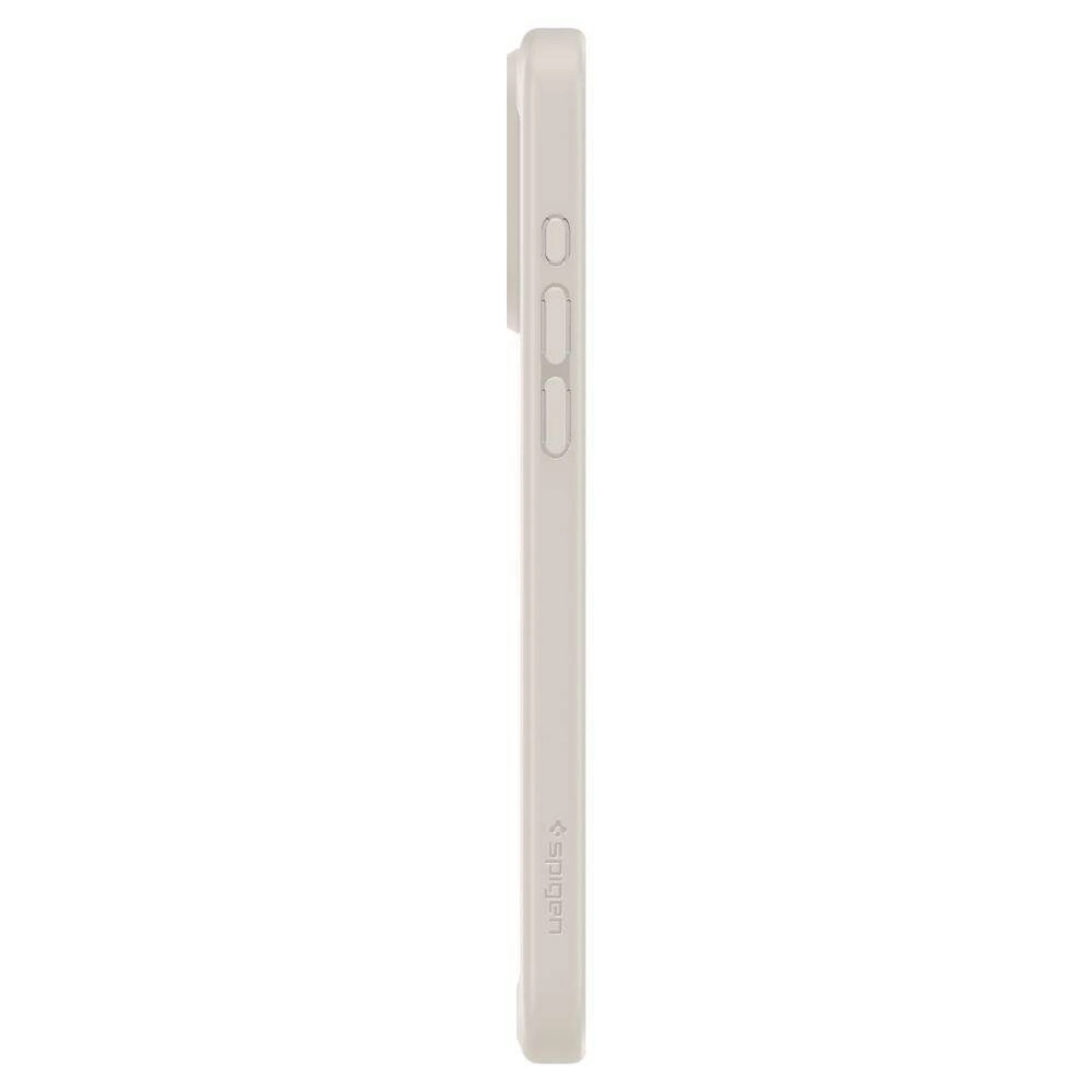 Maska SPIGEN Ultra Hybrid MAG komp.sa MagSafe za iPhone 16 Pro Max natural titan