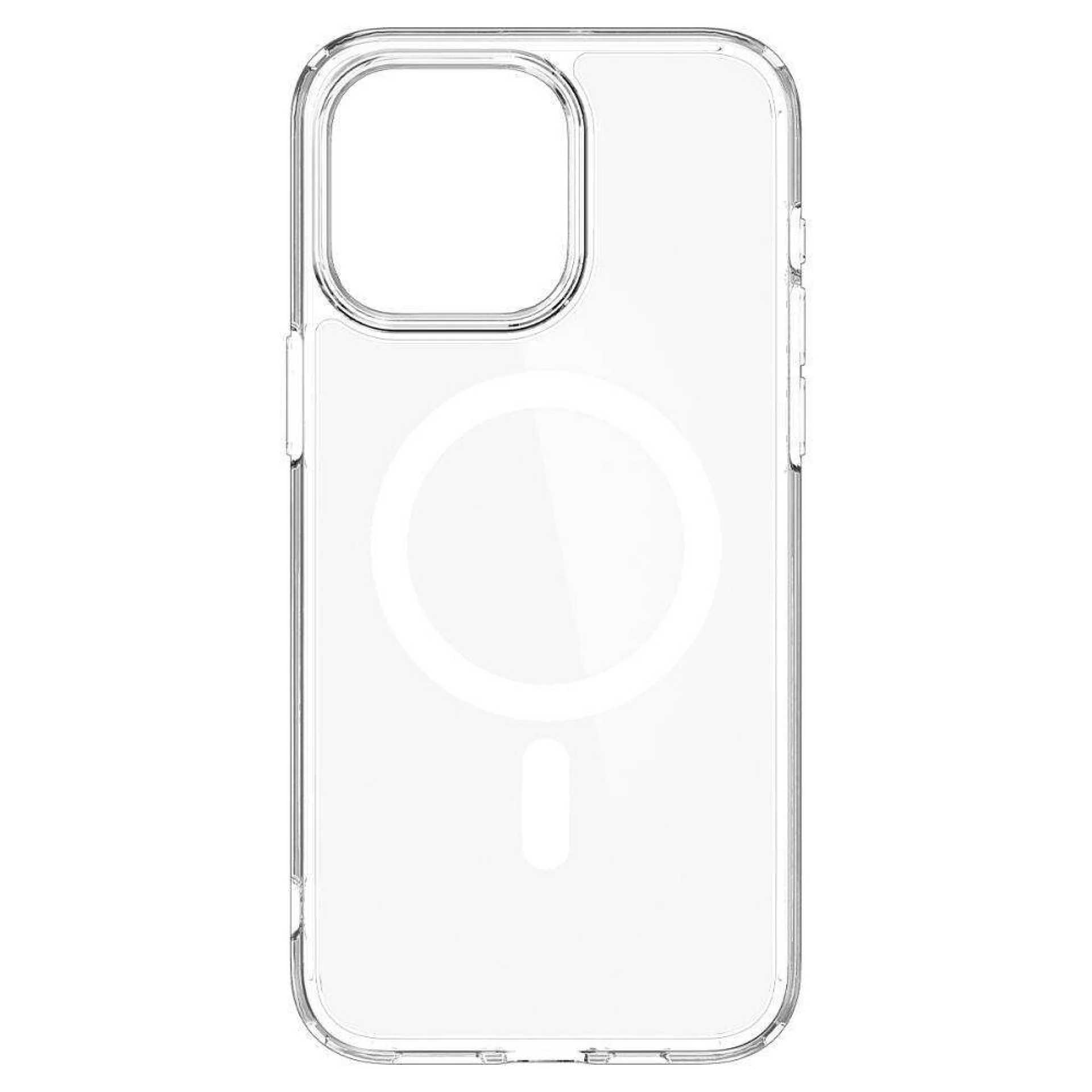 Maska SPIGEN Ultra Hybrid MAG za iPhone 16 Pro clear