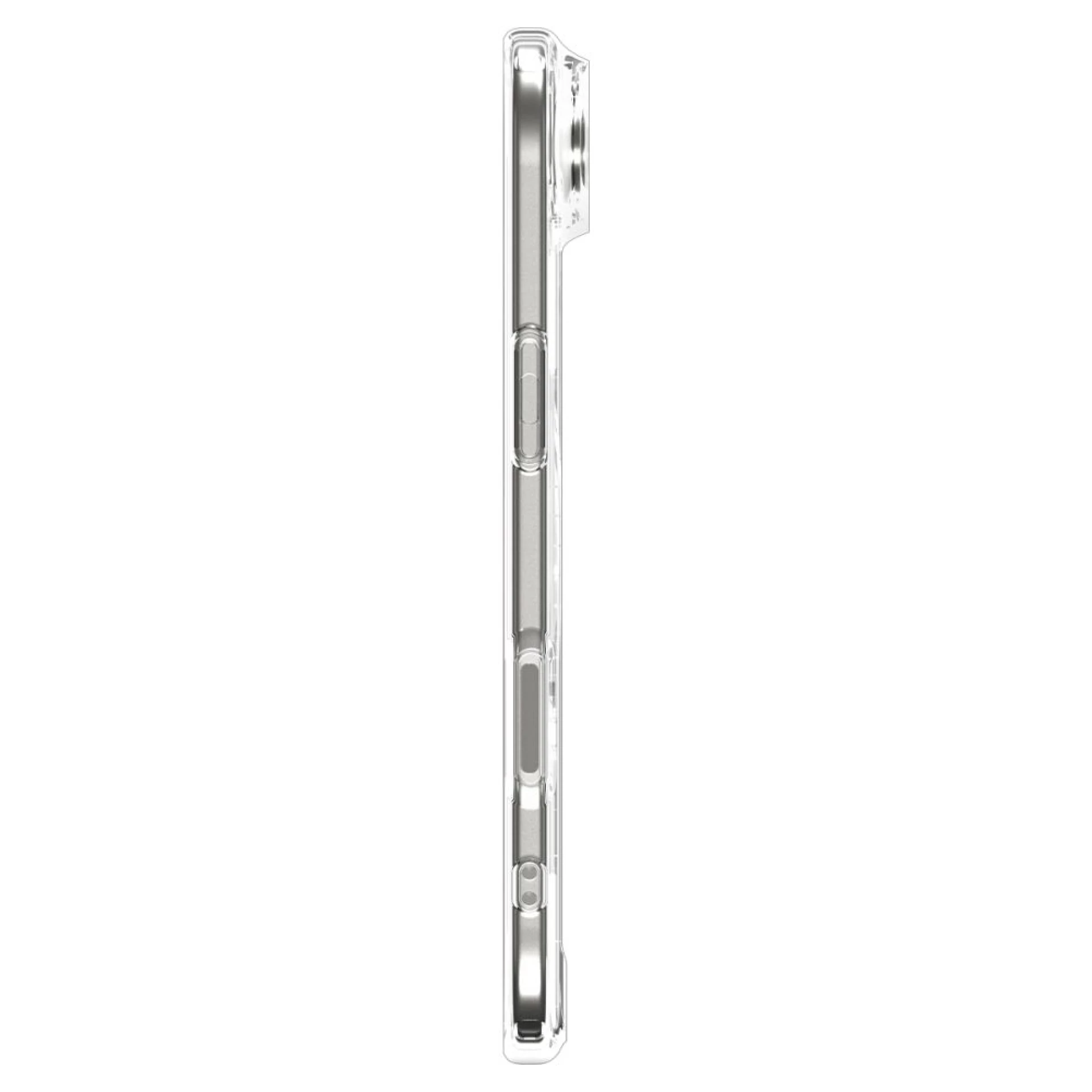 Maska Spigen Ultra Hybrid MagSafe za iPhone 17 Air providna