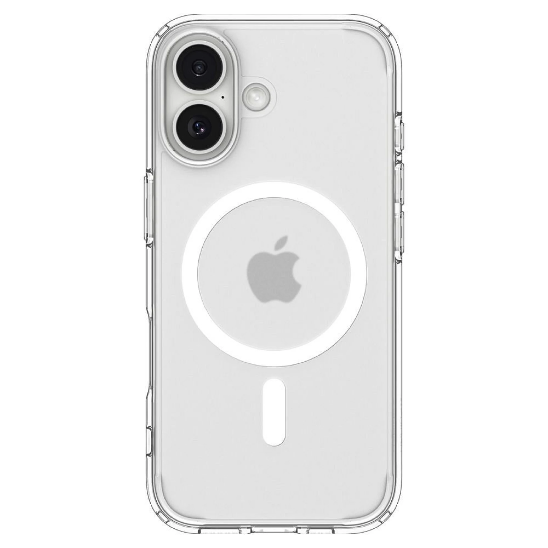 Maska Spigen Ultra Hybrid MagSafe za iPhone 17 bijela