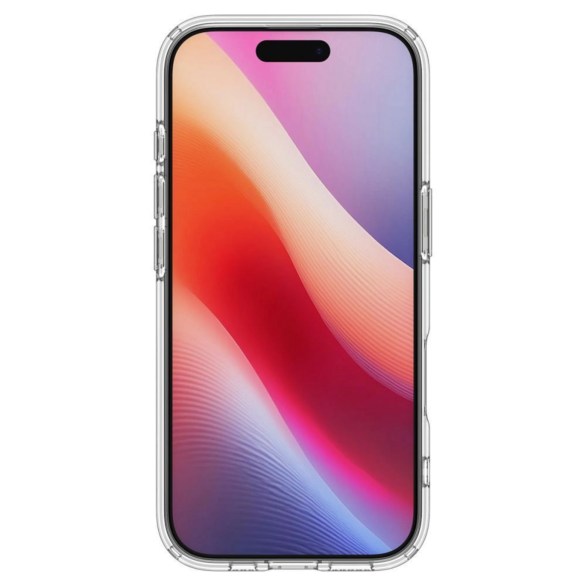 Maska Spigen Ultra Hybrid MagSafe za iPhone 17 bijela
