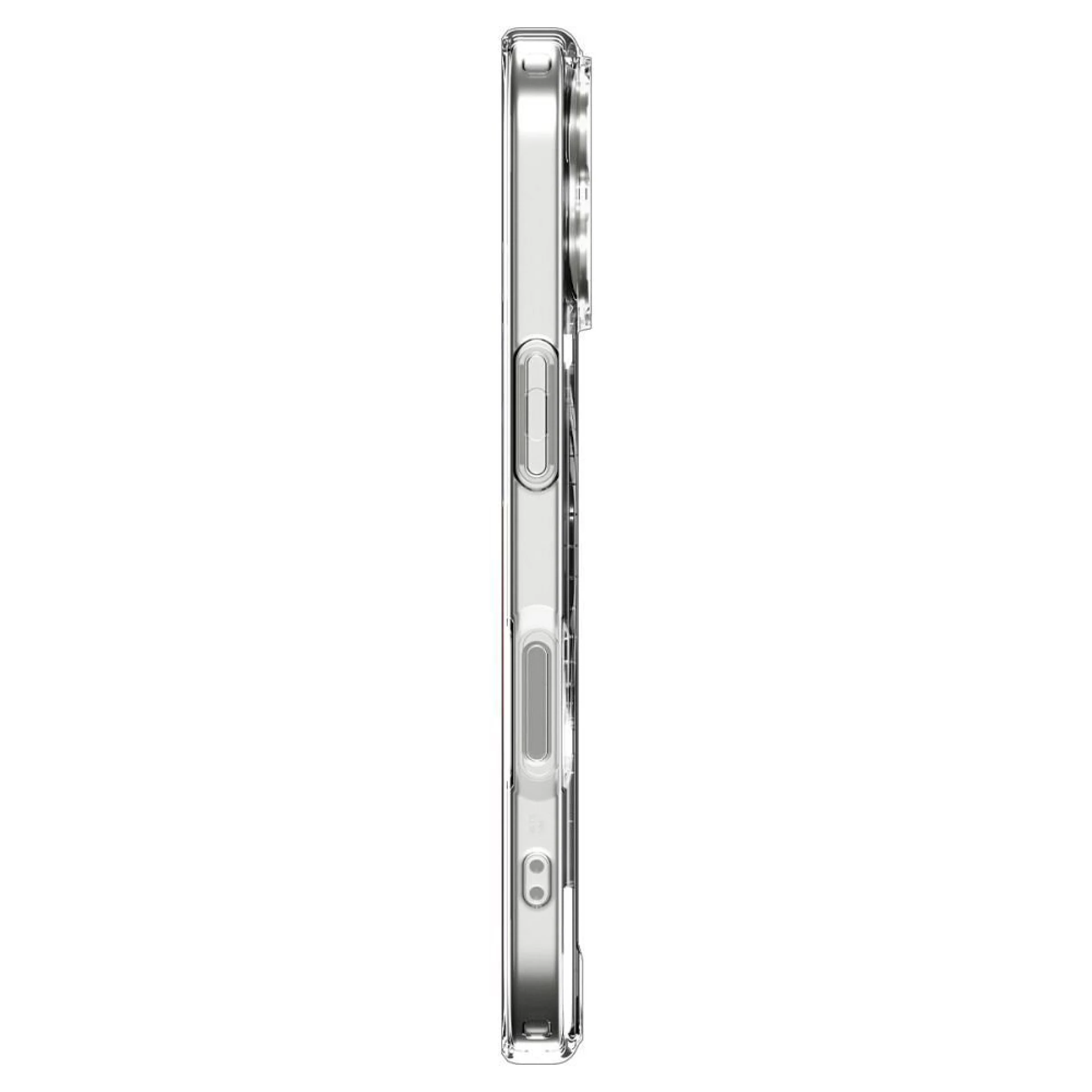 Maska Spigen Ultra Hybrid MagSafe za iPhone 17 bijela