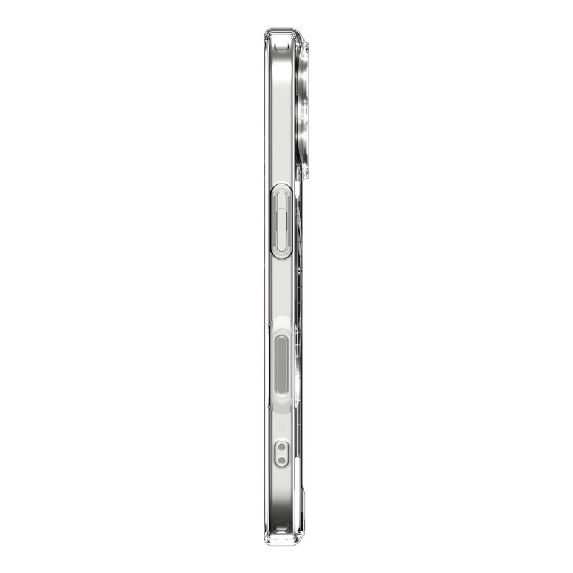 Maska Spigen Ultra Hybrid MagSafe za iPhone 17 Neo One Clear