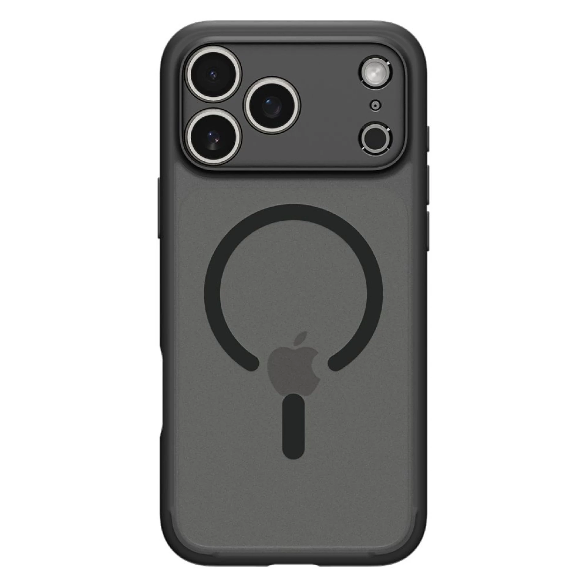 Maska Spigen Ultra Hybrid MagSafe za iPhone 17 Pro crna