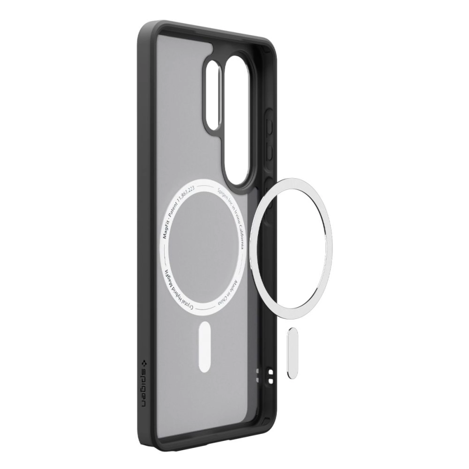 Maska Spigen Ultra Hybrid MagSafe za Samsung S26 Ultra translucent