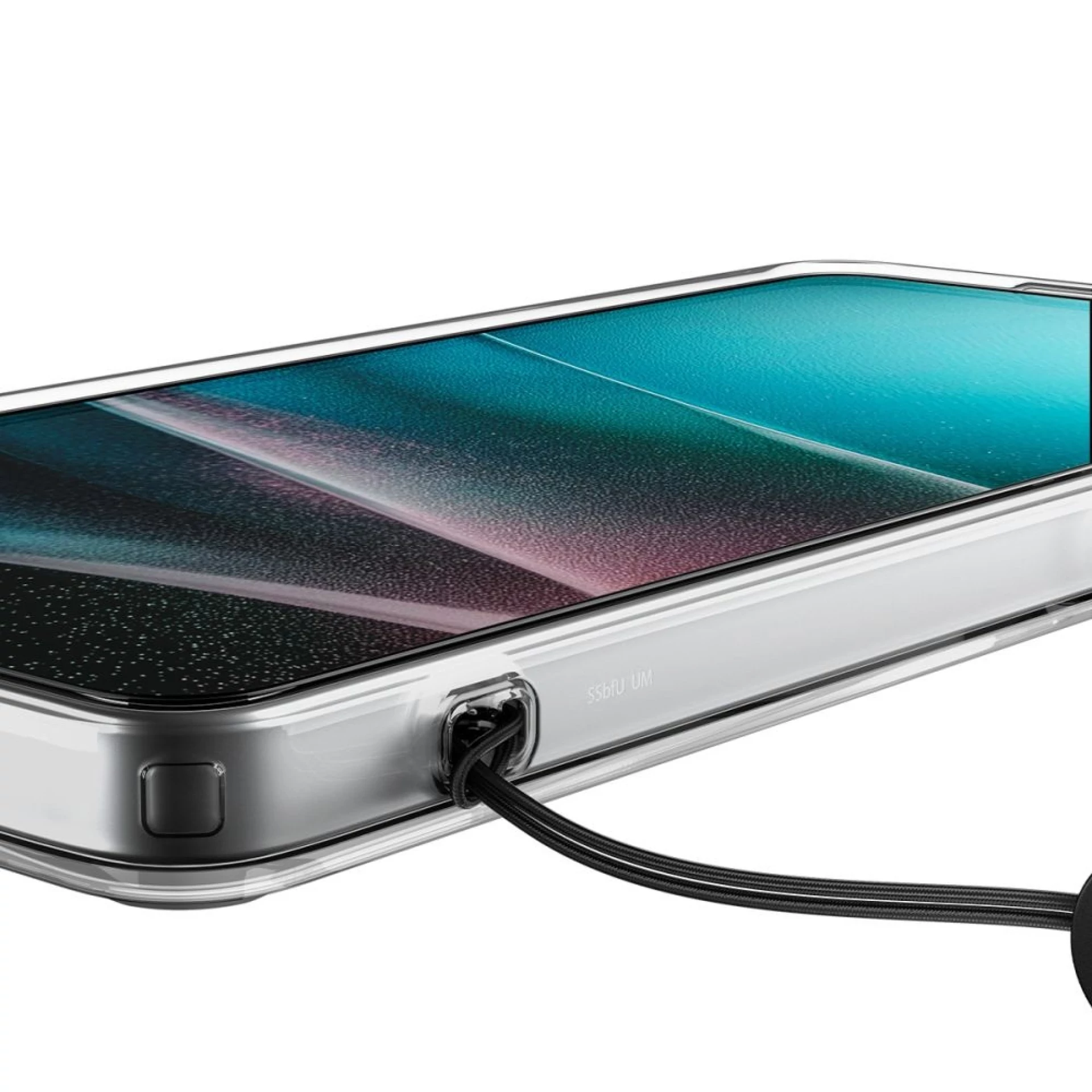 Maska Spigen Ultra Hybrid MagSafe za Samsung S26 Ultra Zero One bijela
