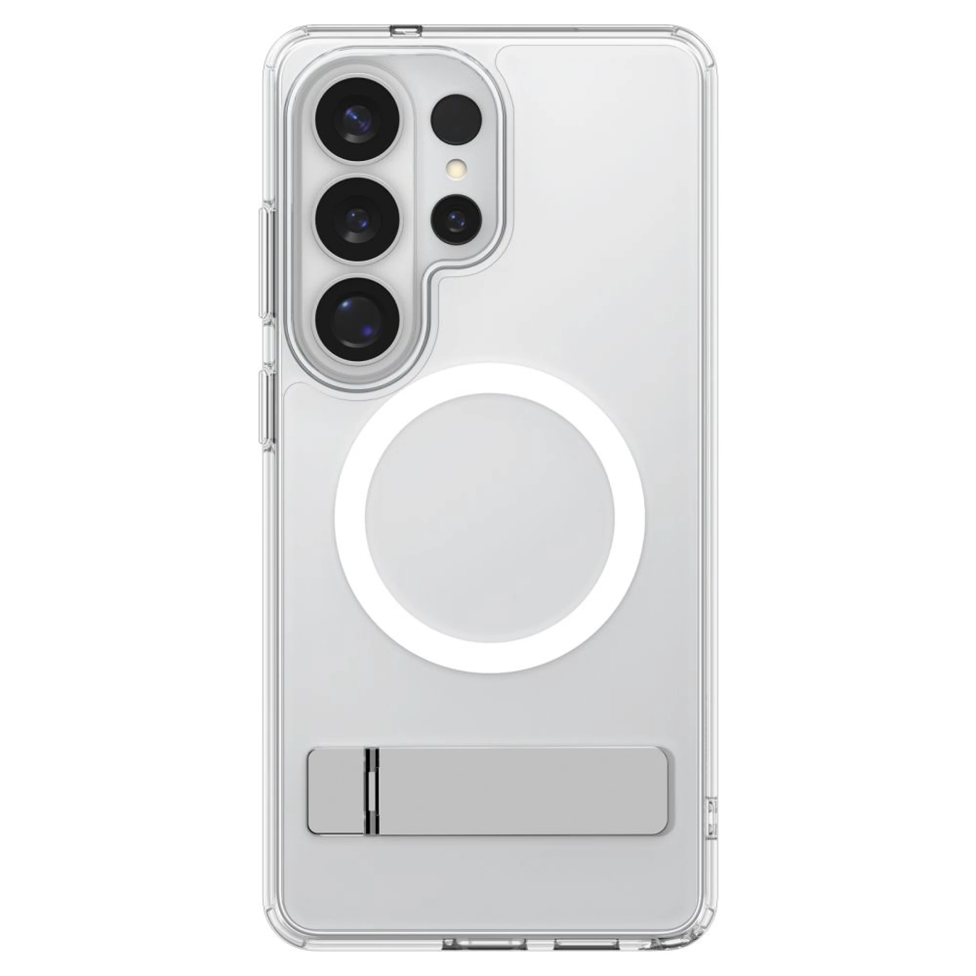 Maska Spigen Ultra Hybrid S Mag za Samsung S26 Ultra clear bijela