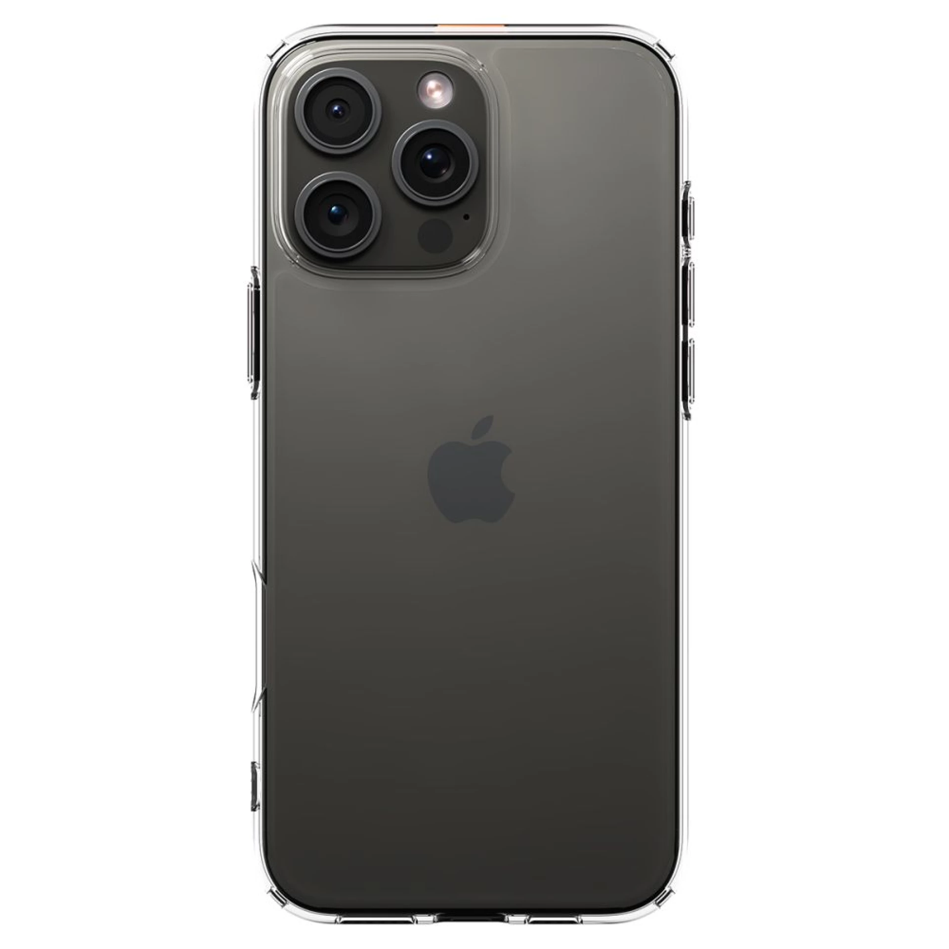 Maska SPIGEN Ultra Hybrid za iPhone 16 Pro Max Crystal clear