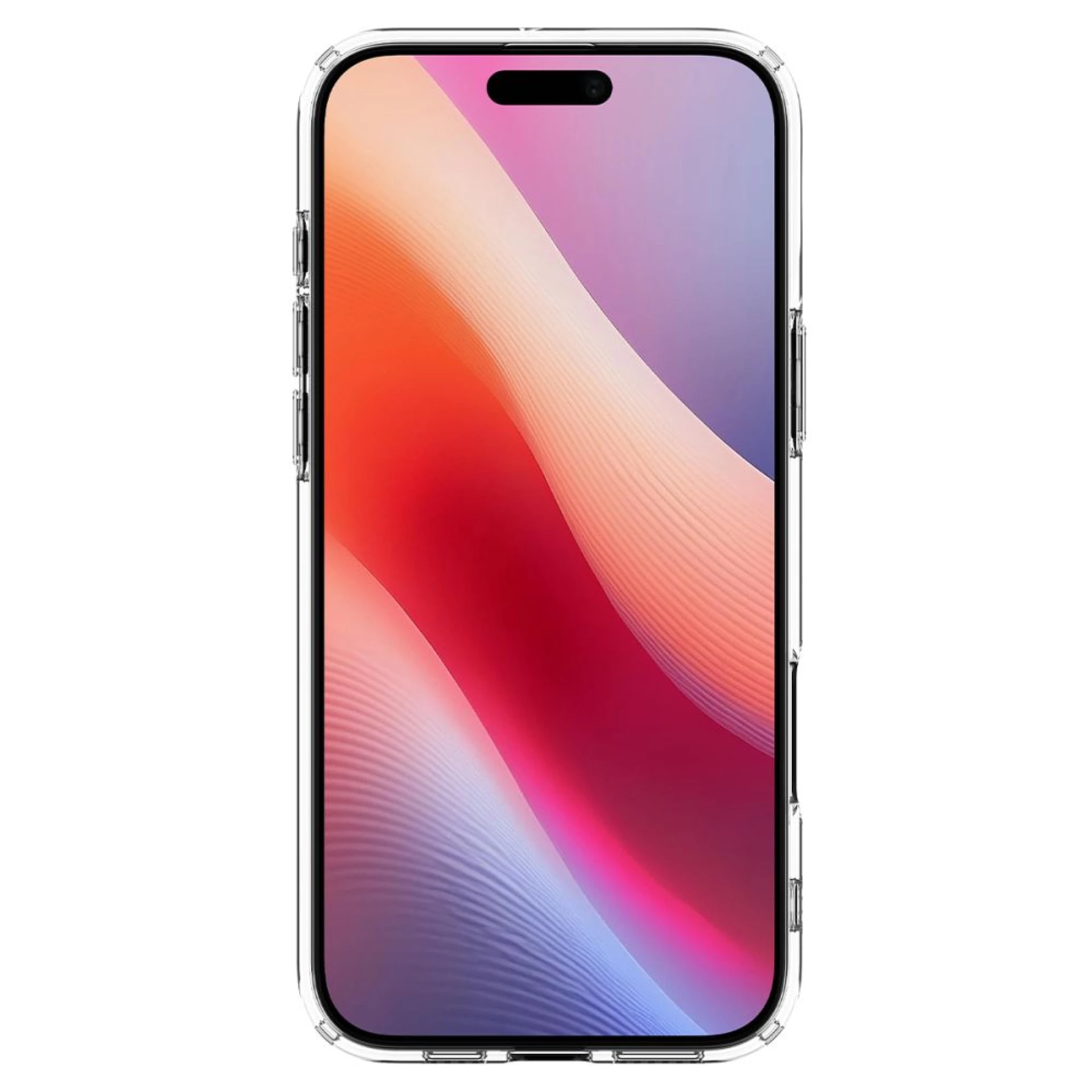 Maska SPIGEN Ultra Hybrid za iPhone 16 Pro Max Crystal clear