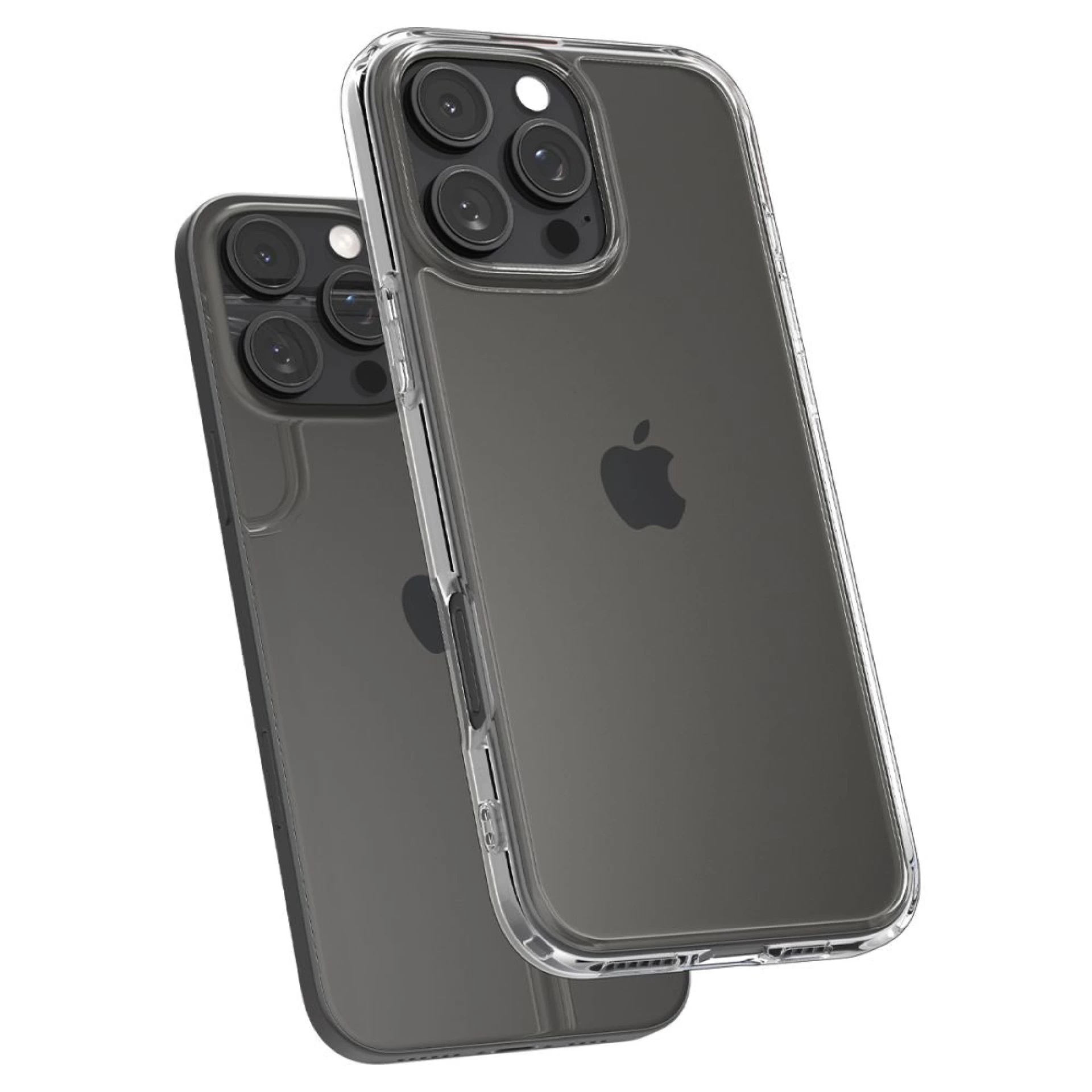 Maska SPIGEN Ultra Hybrid za iPhone 16 Pro Max Crystal clear