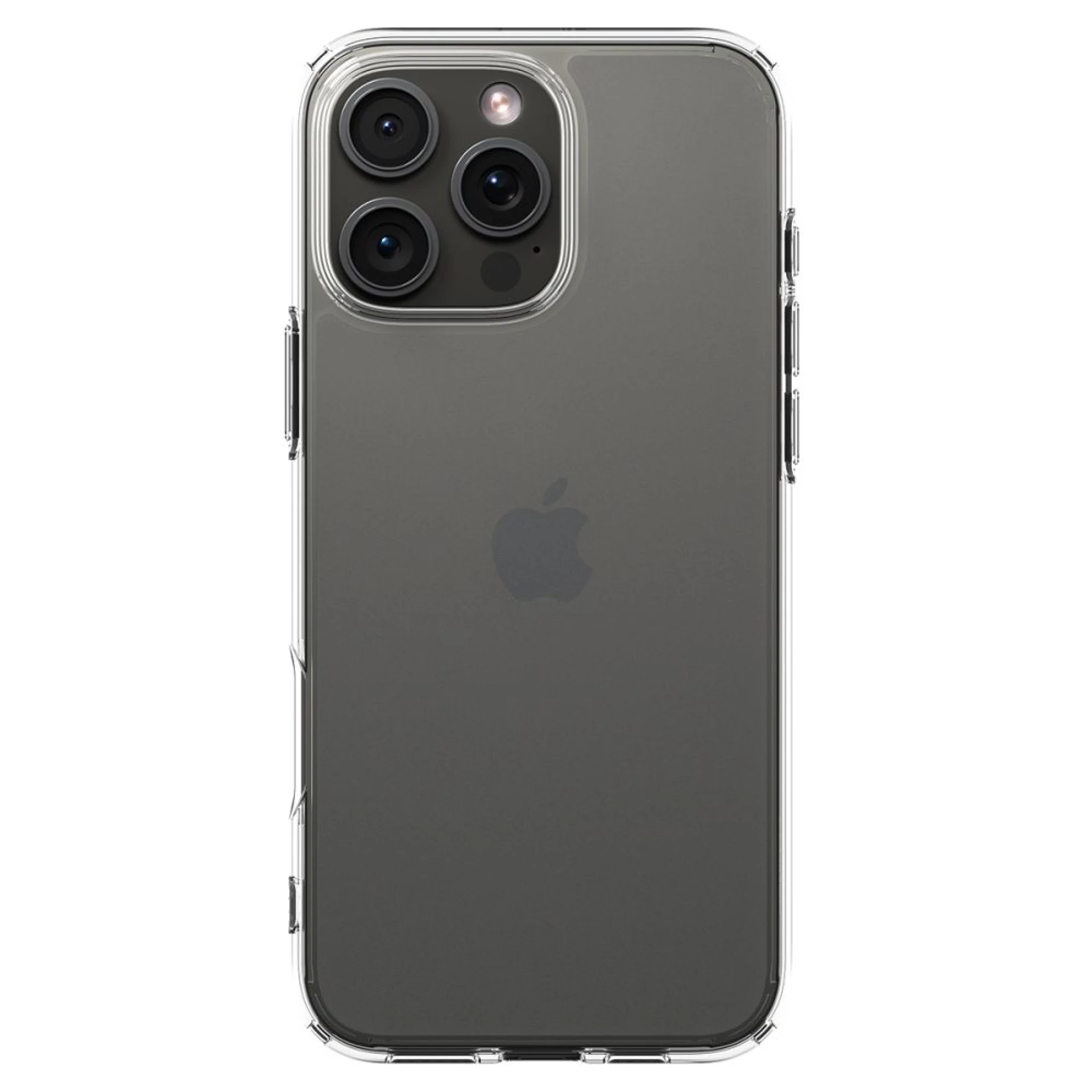 Maska SPIGEN Ultra Hybrid za iPhone 16 Pro Max transp