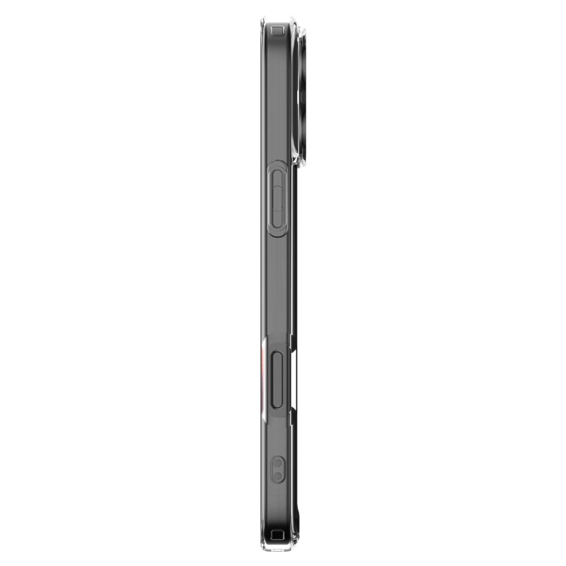 Maska SPIGEN Ultra Hybrid za iPhone 16 Pro Max transp