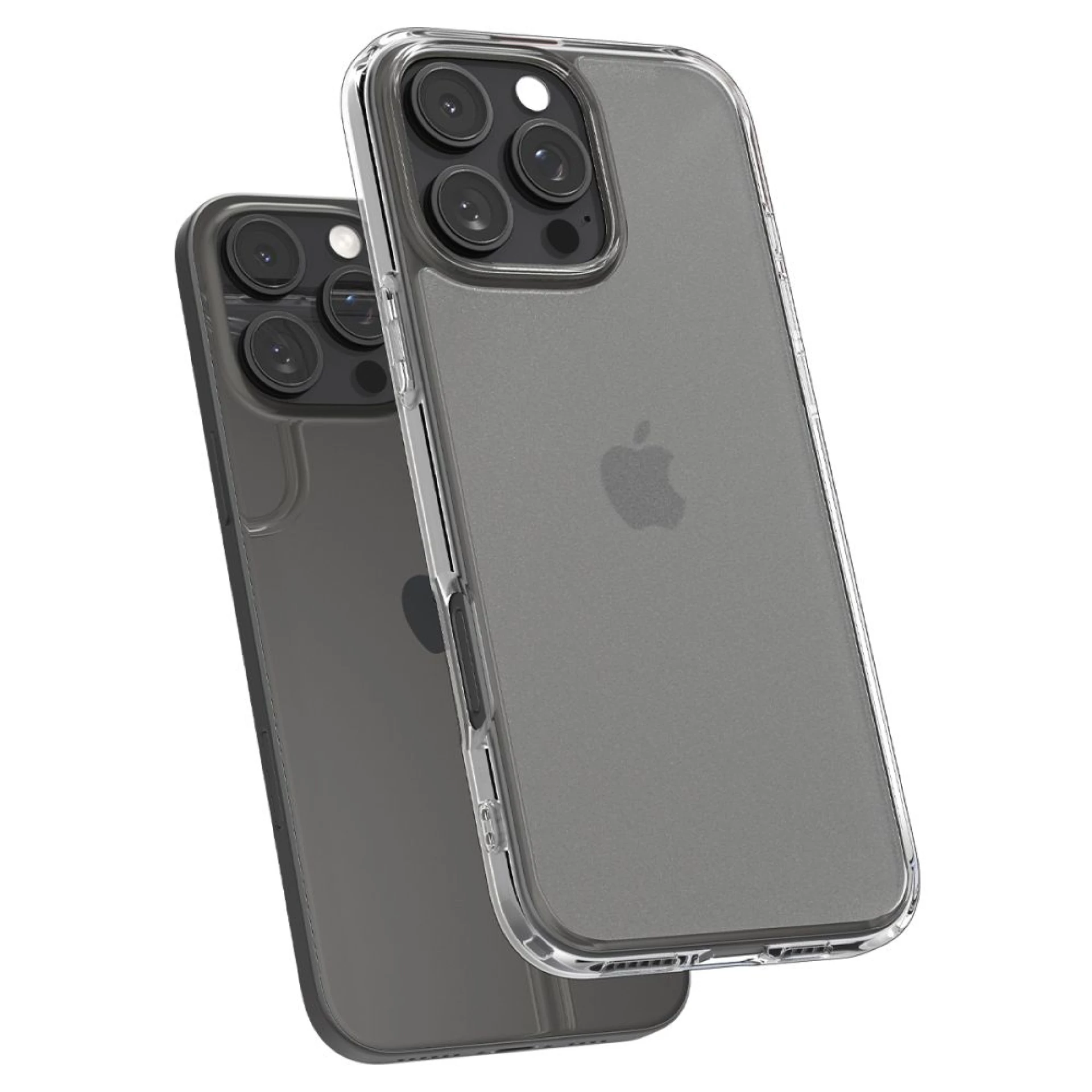 Maska SPIGEN Ultra Hybrid za iPhone 16 Pro Max transp