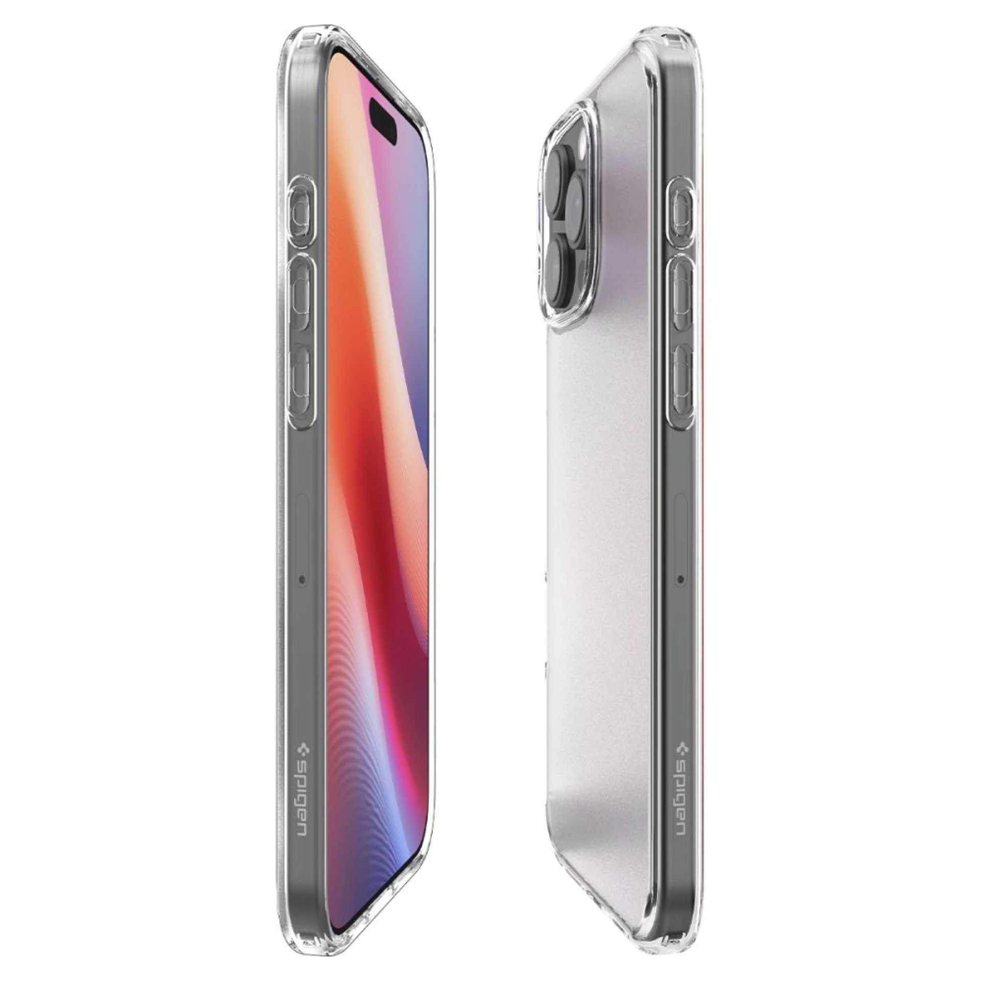 Maska SPIGEN Ultra Hybrid za iPhone 16 Pro Max transp