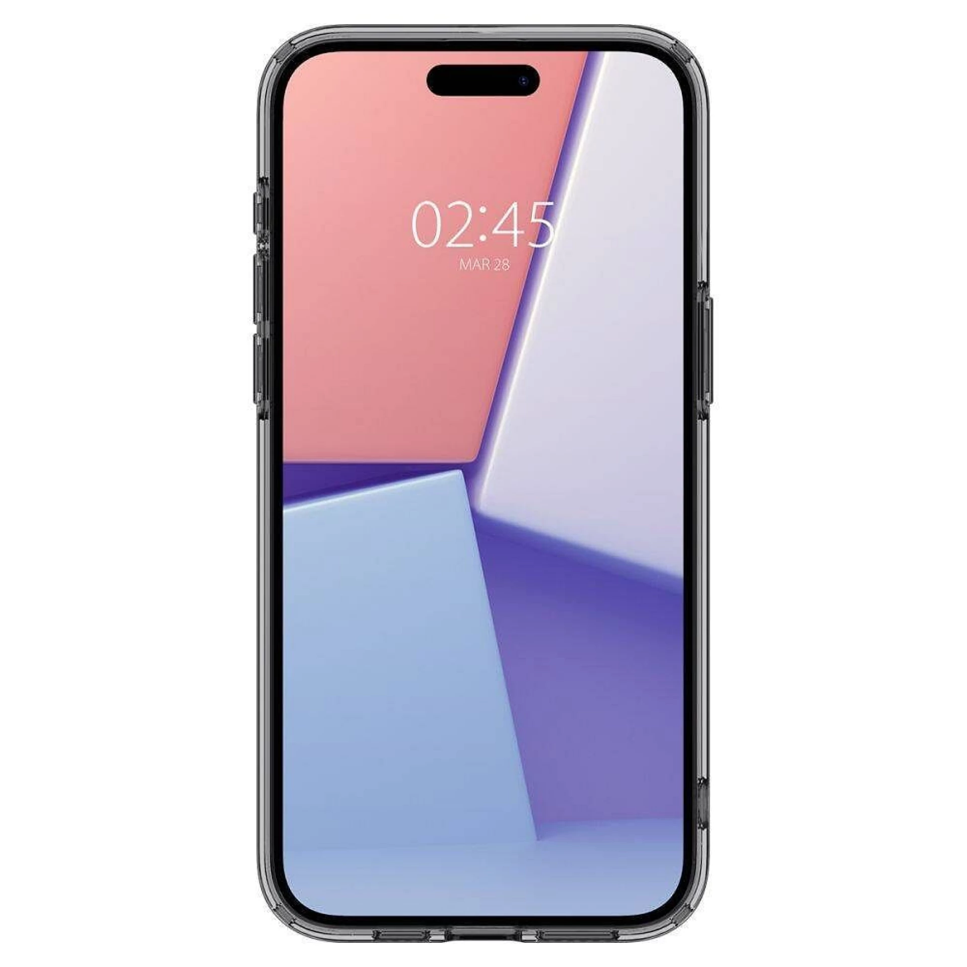 Maska SPIGEN Ultra Hybrid za iPhone 16 Pro space crystal